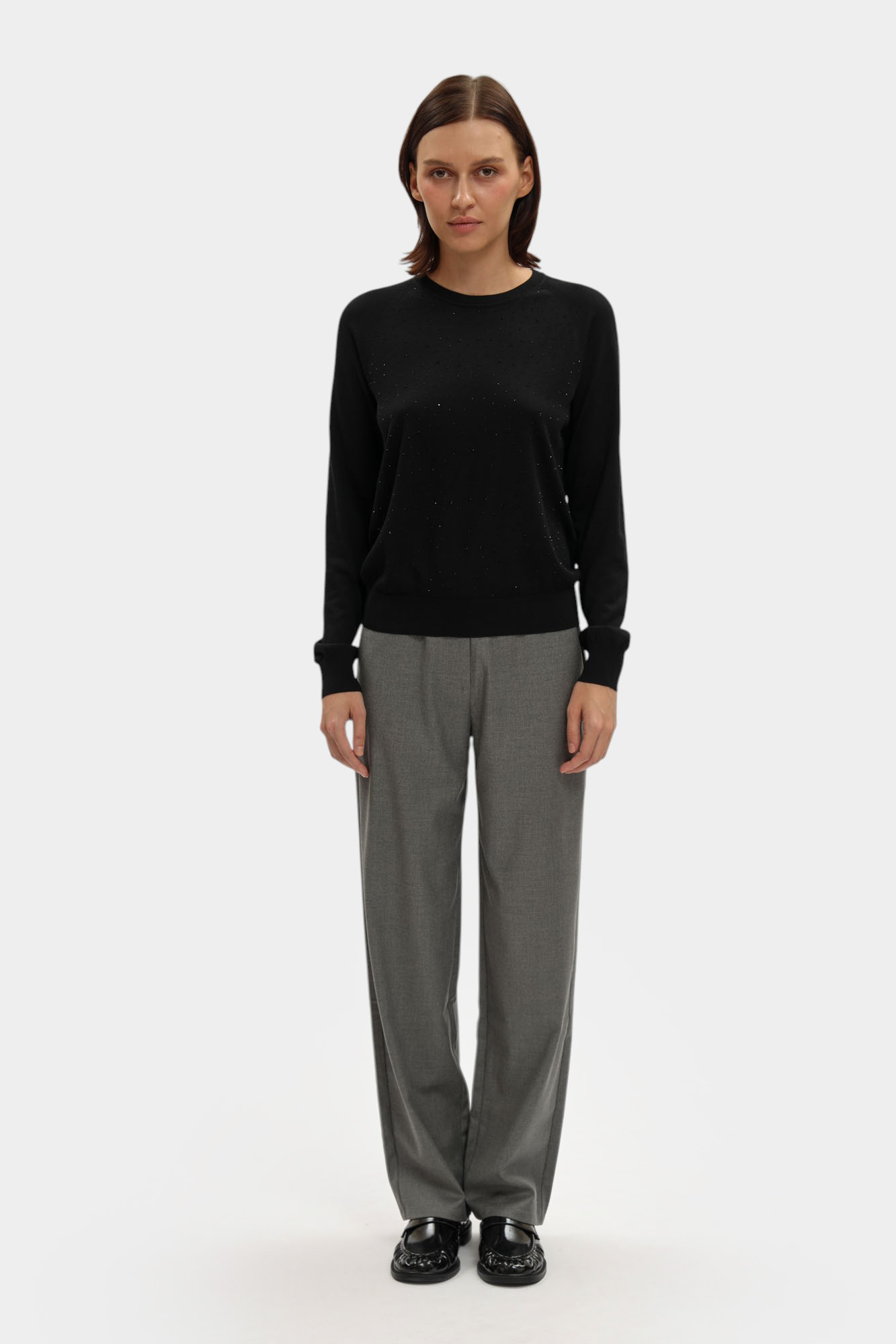 EW001263_ AF19176 джемпер emporio armani 