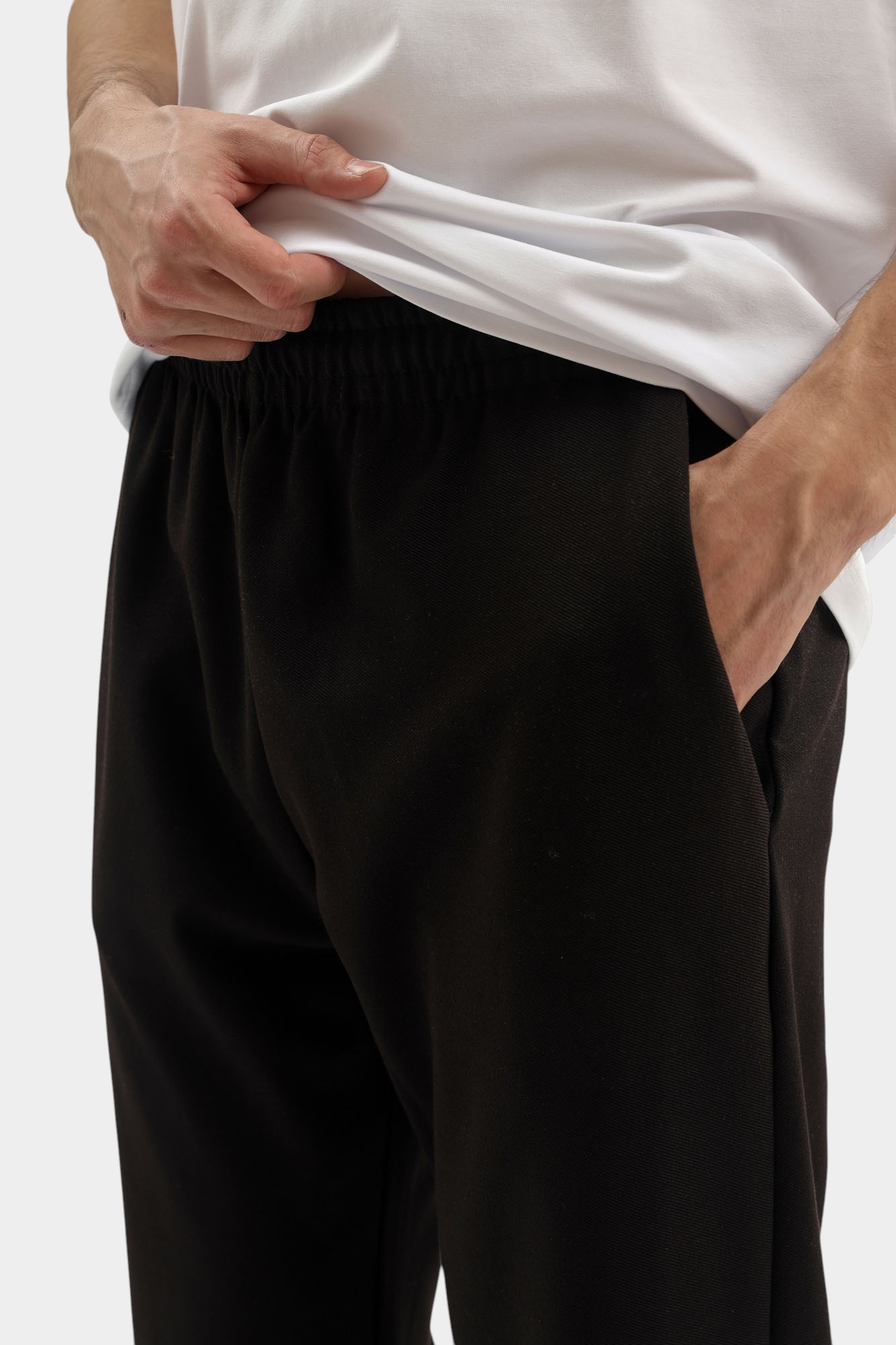 BMF1103 Брюки спортивные Bikkembergs Черный