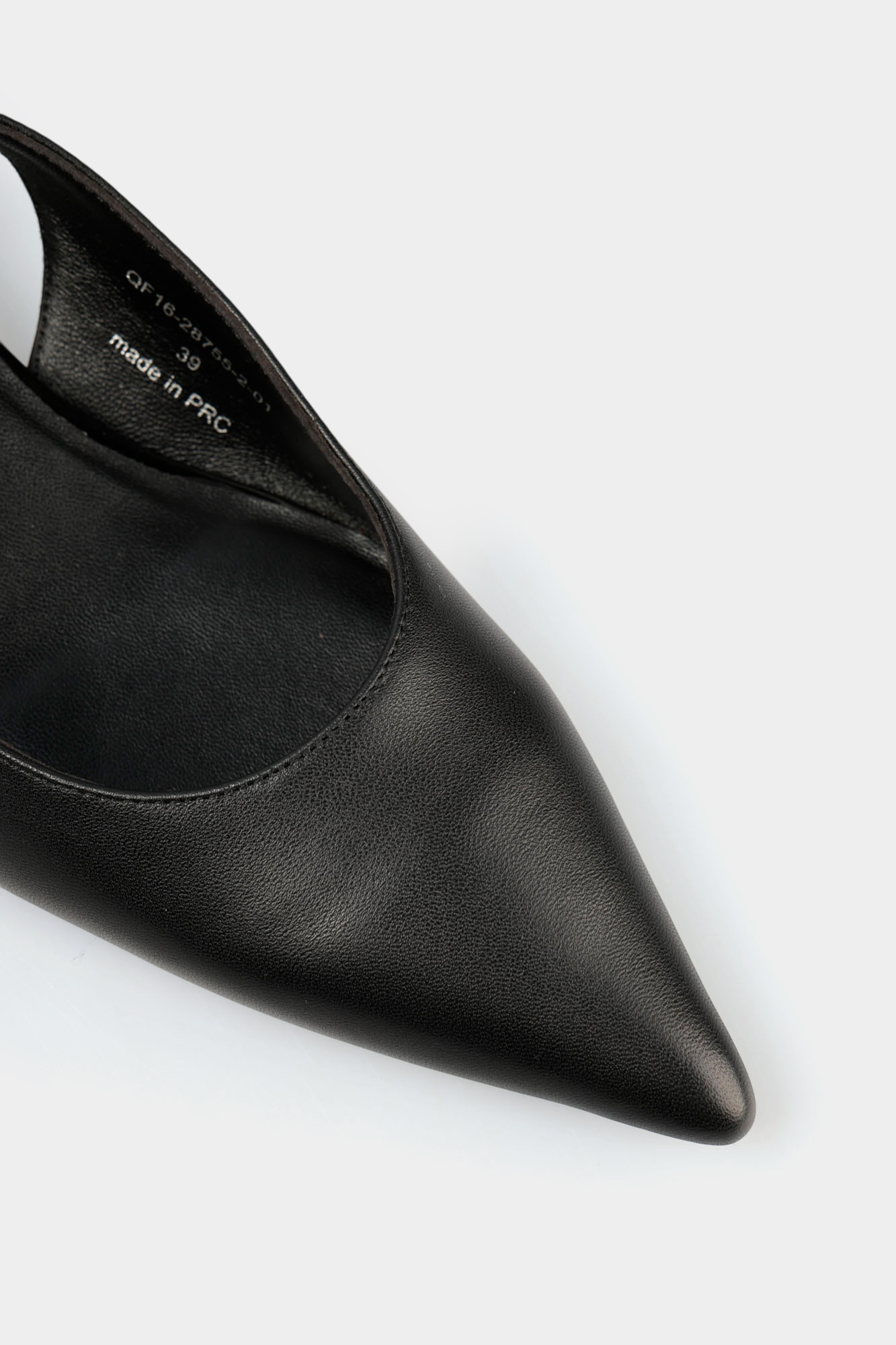 QF16-28755-2 Босоножки Marc Cony Черный