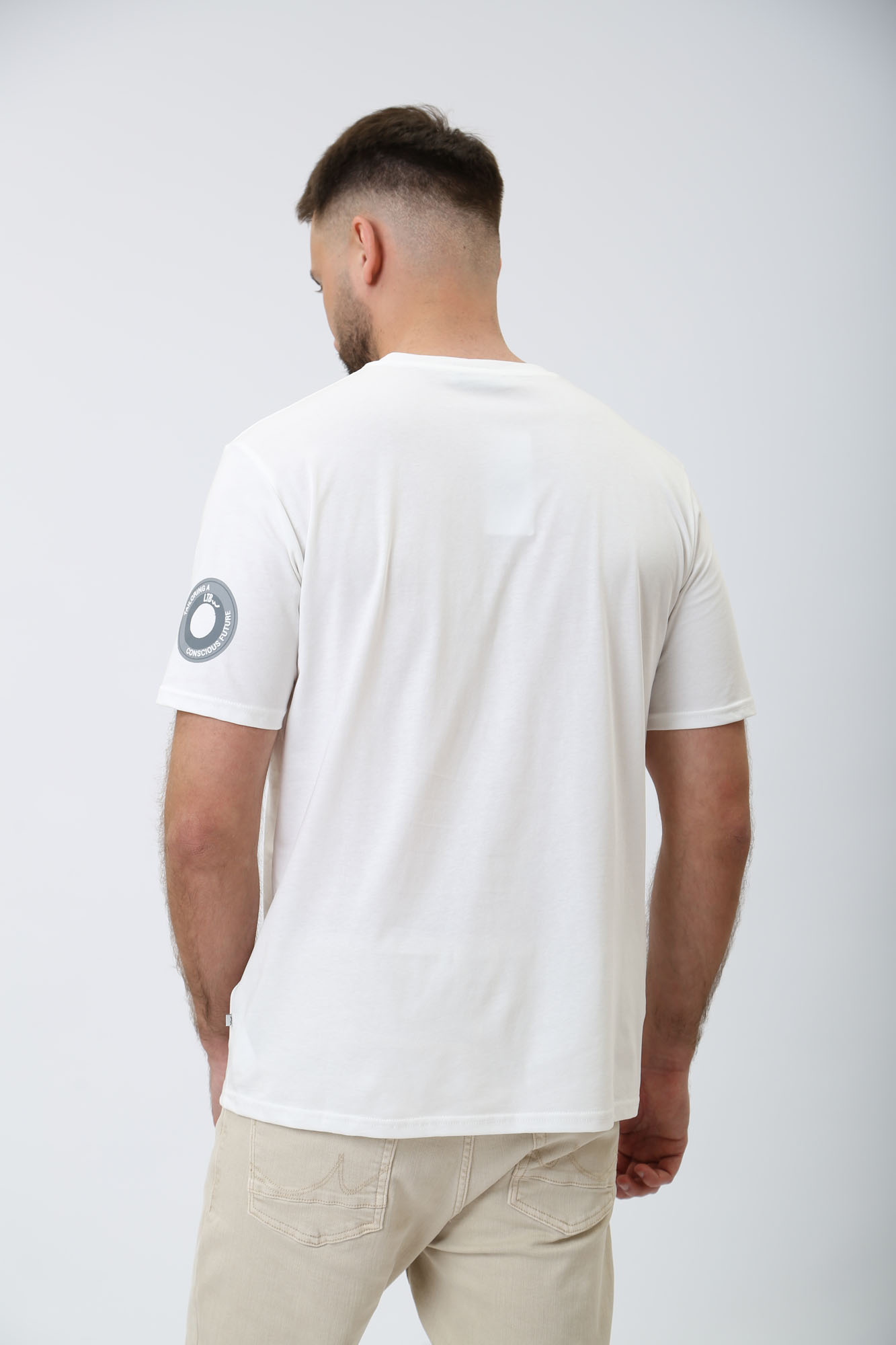 84100-6089 Футболка LTB Белый