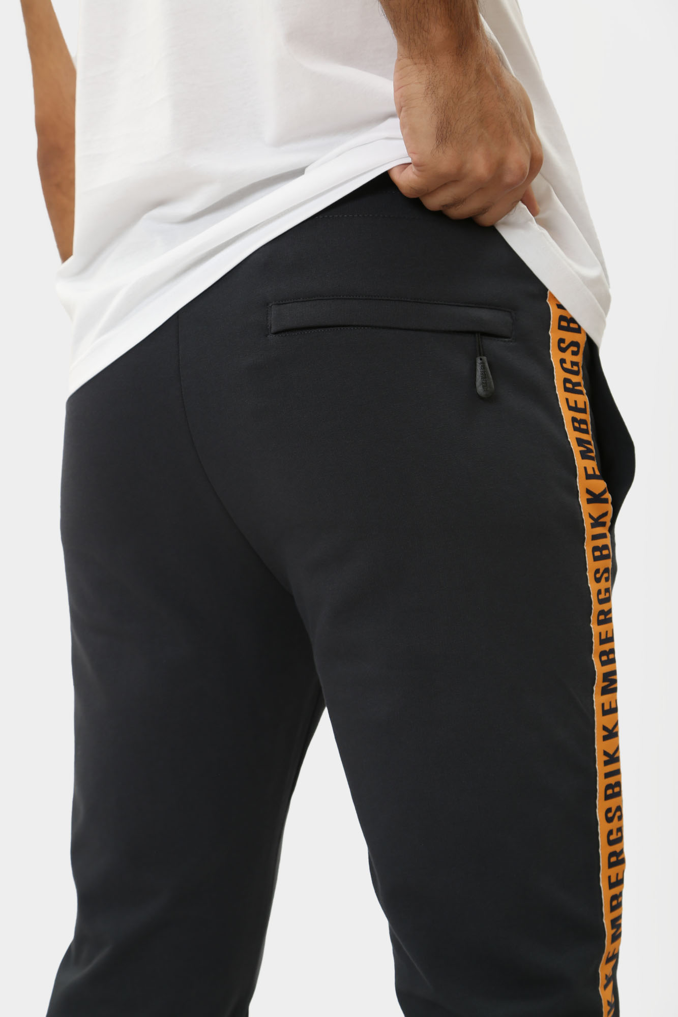 PBMF0215 Брюки спортивные Bikkembergs Синий