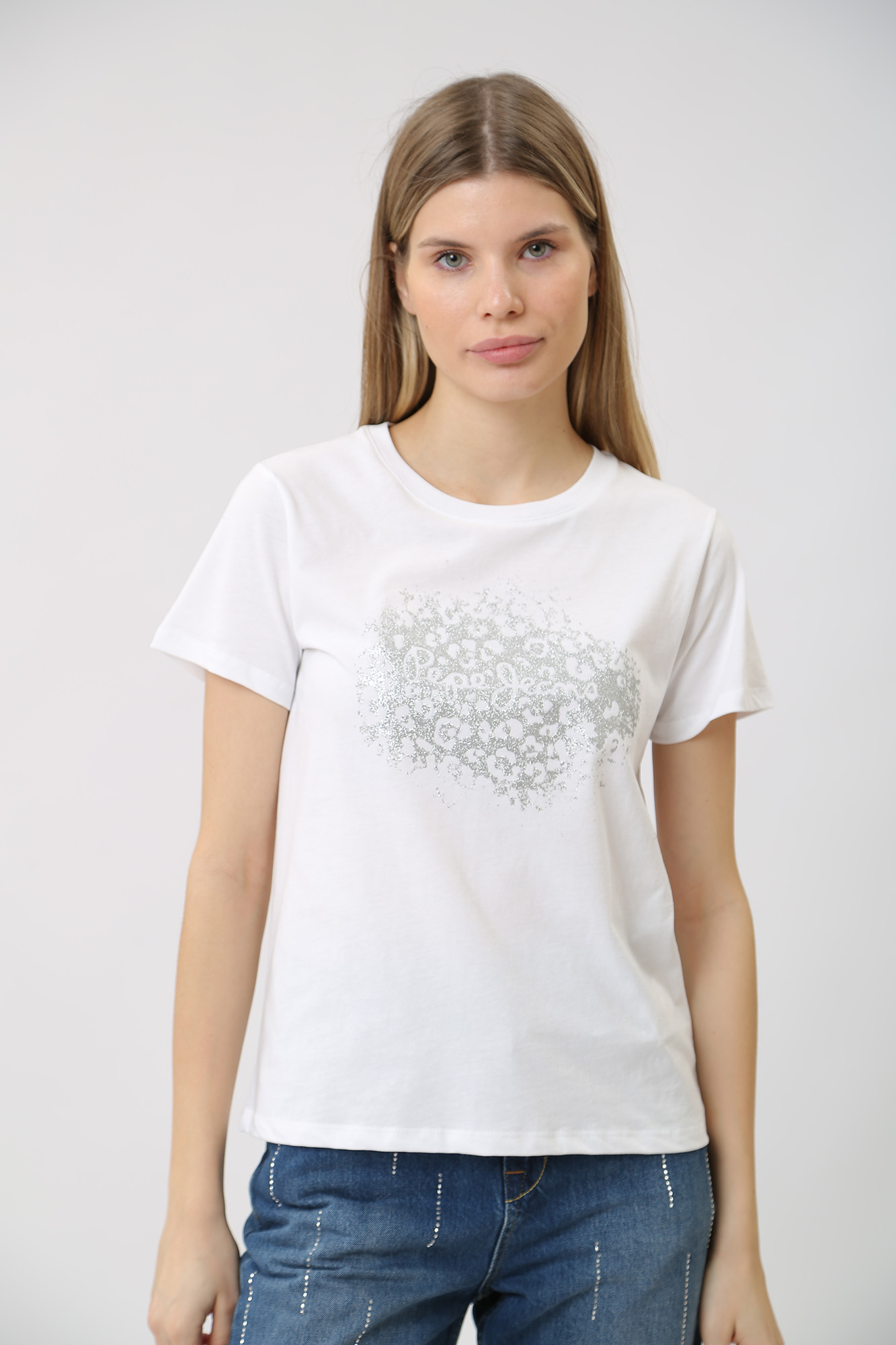 PL505747 футболка pepe jeans 