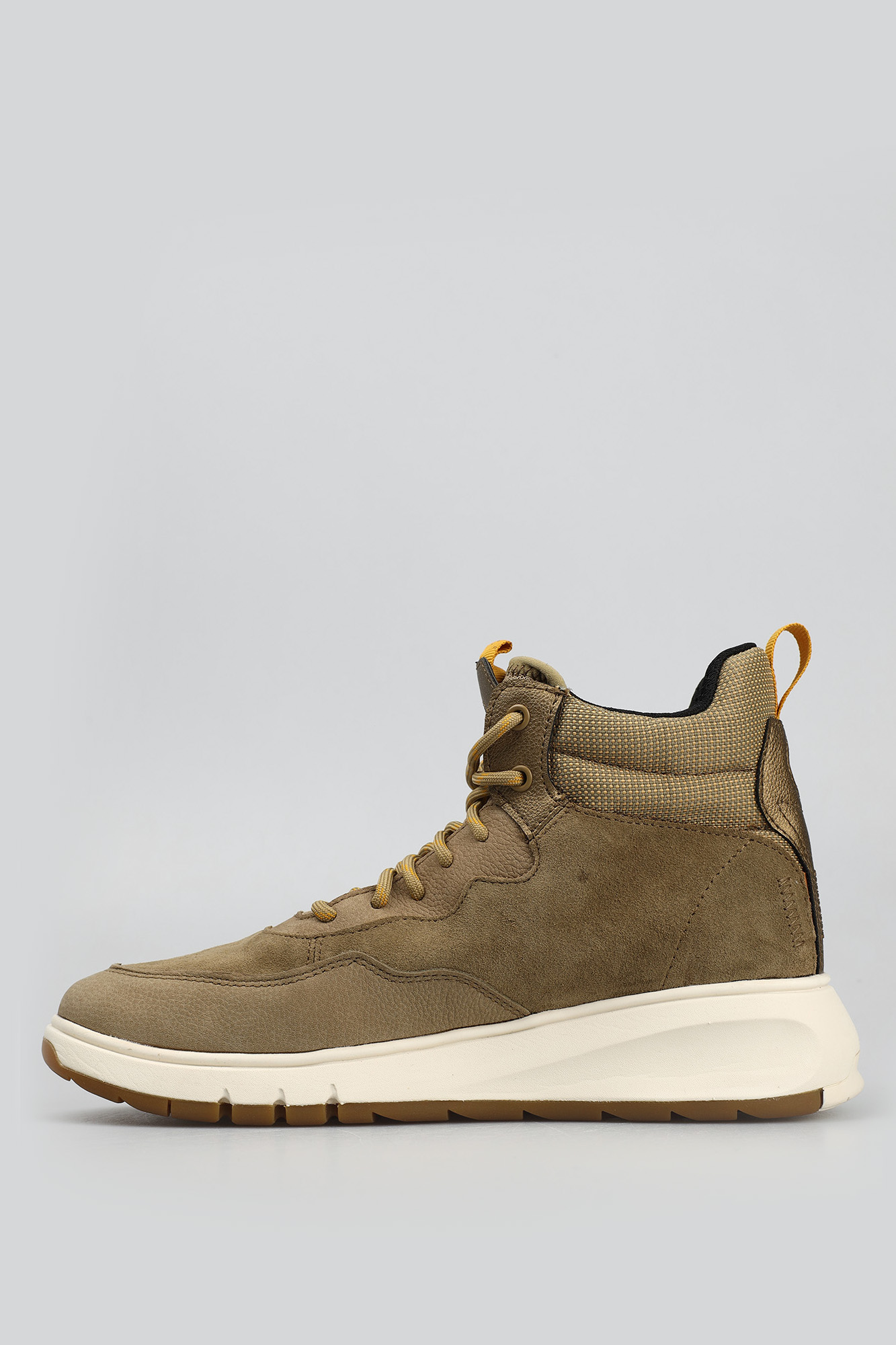 D26LAA02233C3 Кроссовки Geox Коричневый