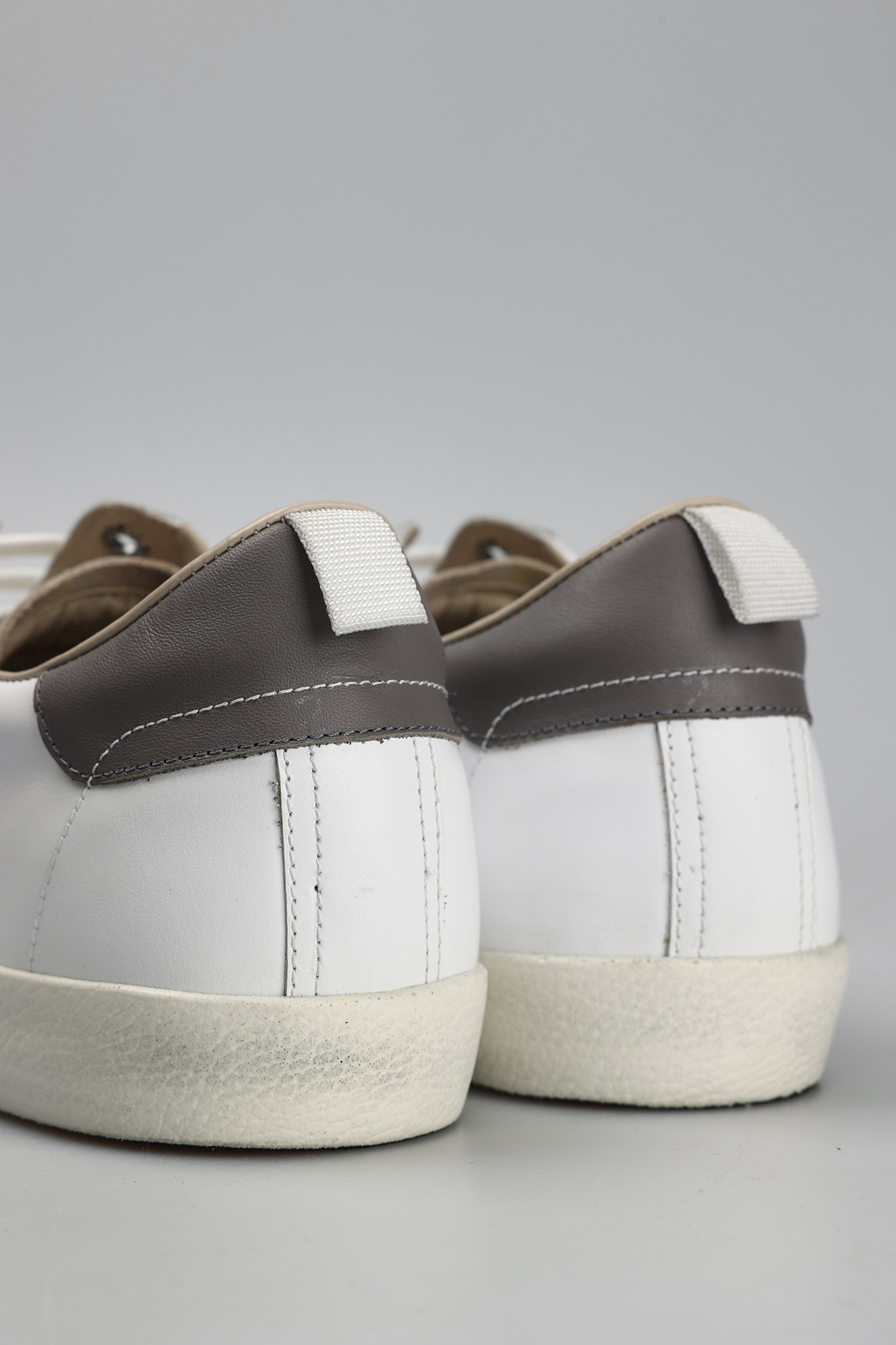 15-772A019 Кеды Marc Cony Белый