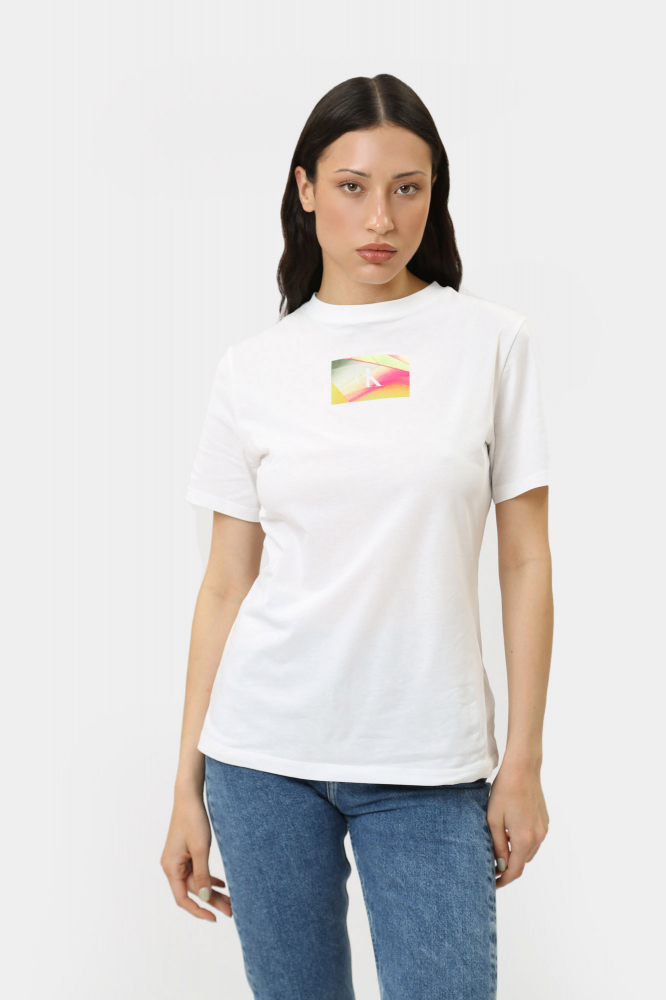 Джинсы Boyfriend Loose Mustang  Голубой