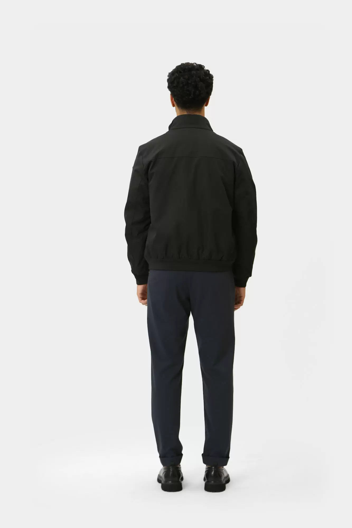 M4620CT3127F Куртка-бомбер Geox Черный