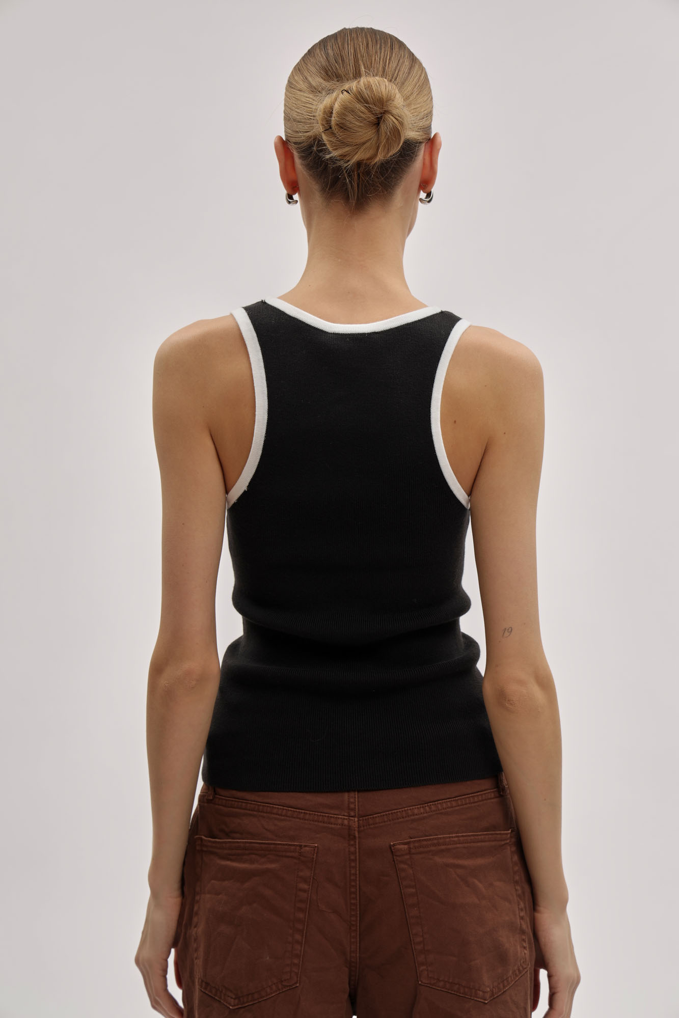 LV047D300G майка calvin klein jeans