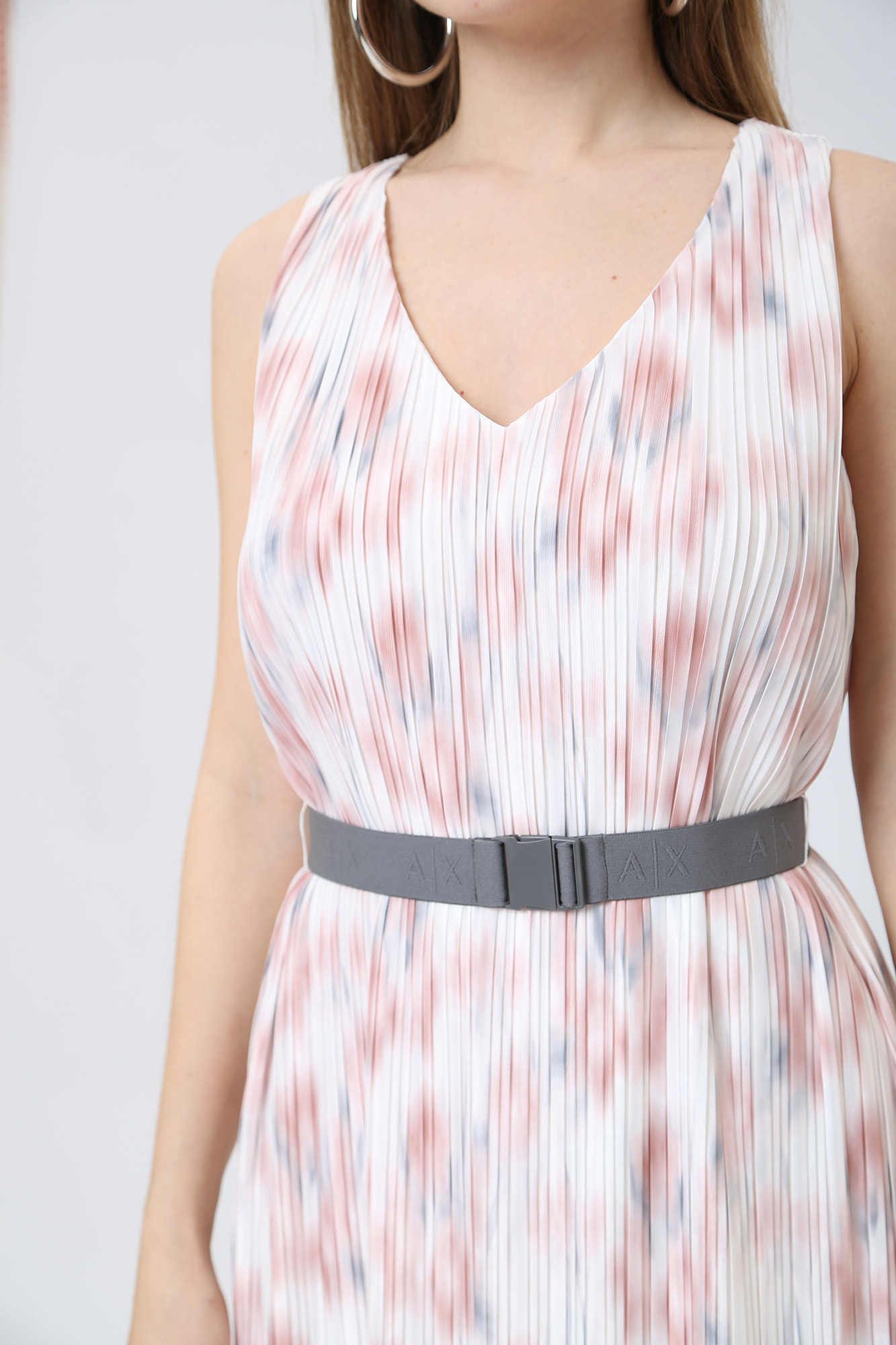 3RYA24_YN9EZ платье armani exchange 