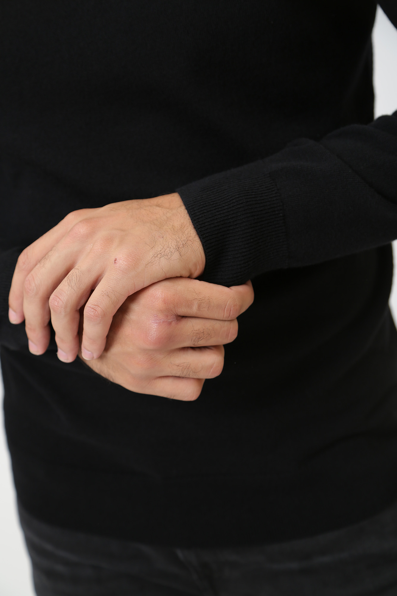 534305_655042 Водолазка Karl Lagerfeld Черный