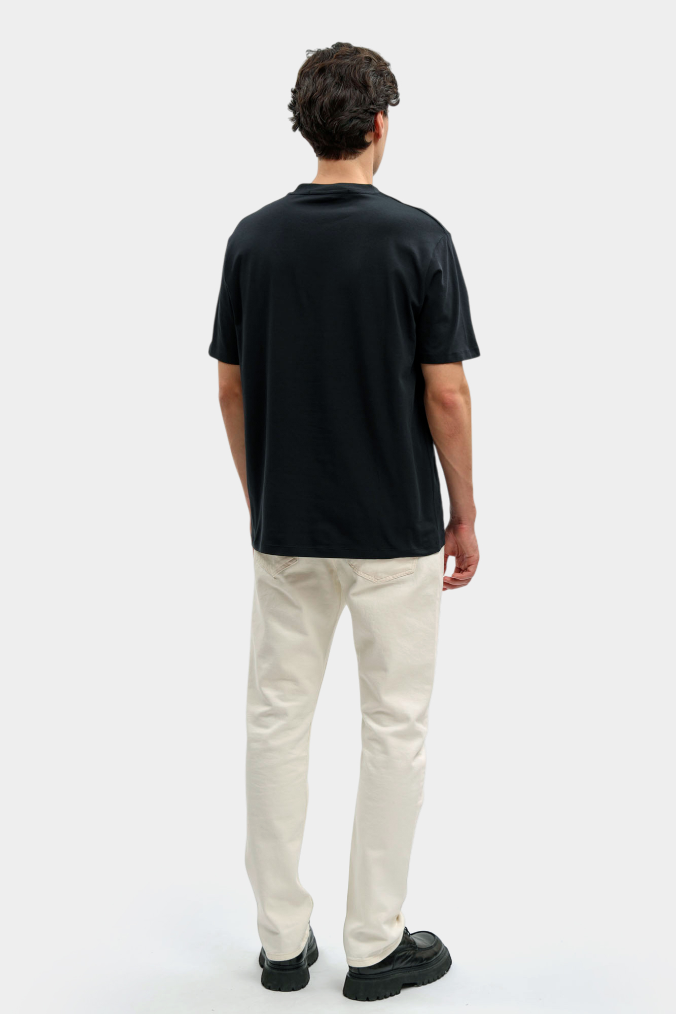 562235_755034 Футболка Karl Lagerfeld Синий