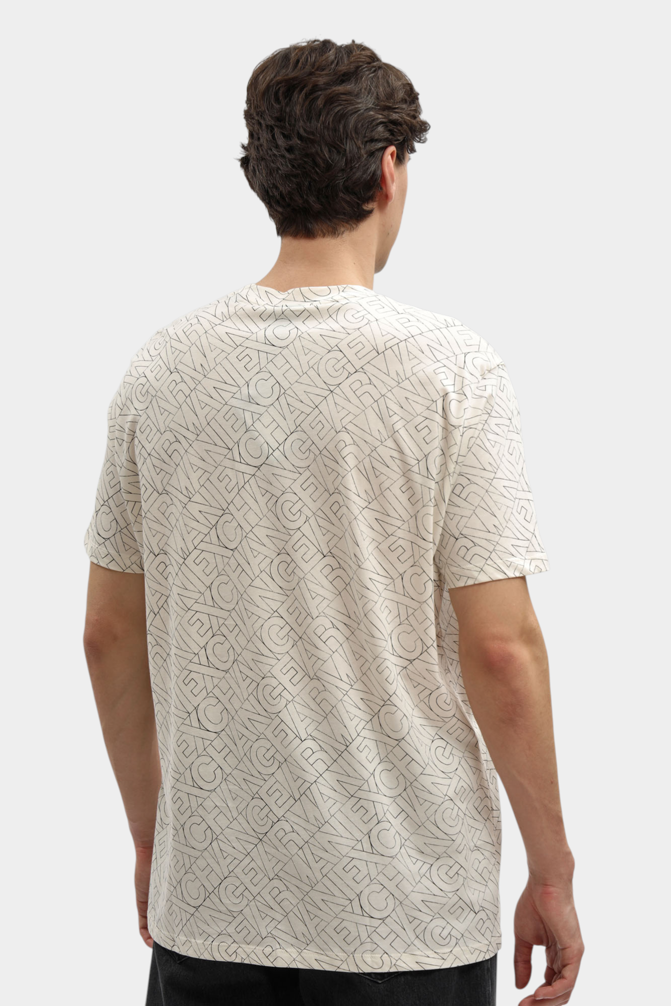 XM002783_AF10356 Футболка Armani Exchange Зеленый