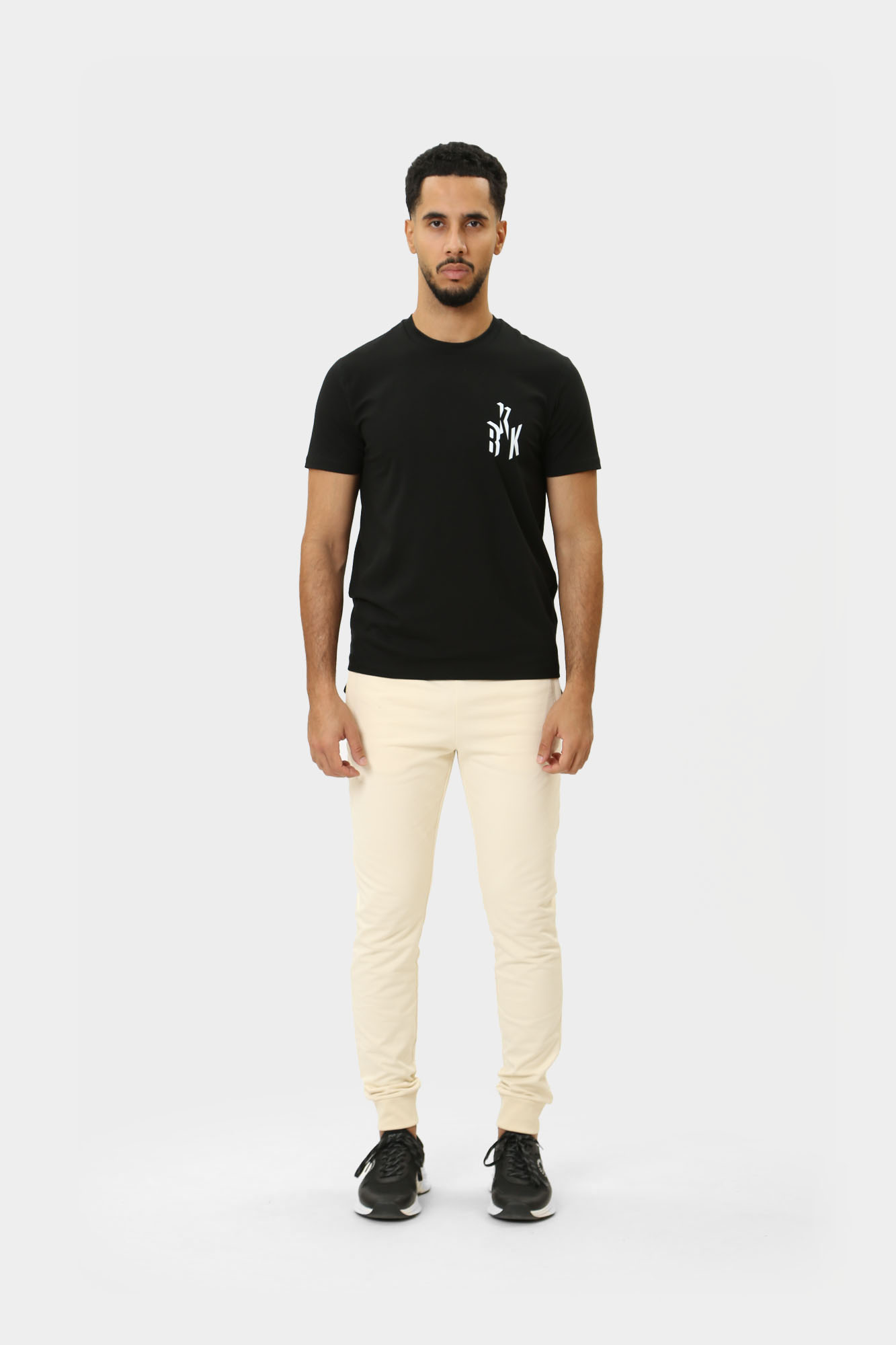 PBMF0217 Брюки спортивные Bikkembergs Белый