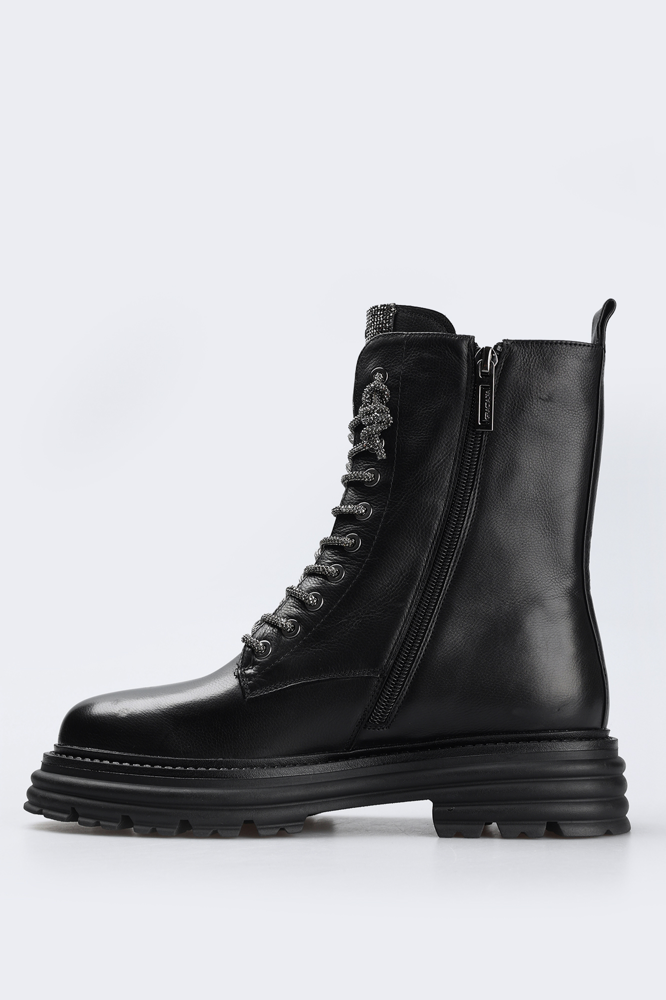 GA8-533-736-1  Ботинки женские Ботинки Graciana Черный