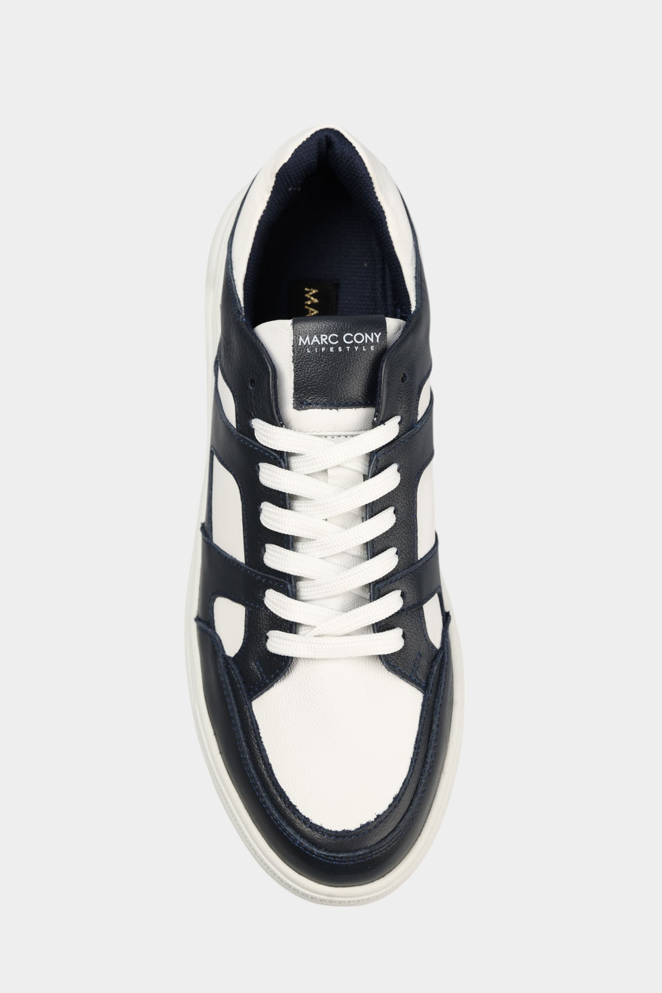 3651971 Кеды Marc Cony Синий