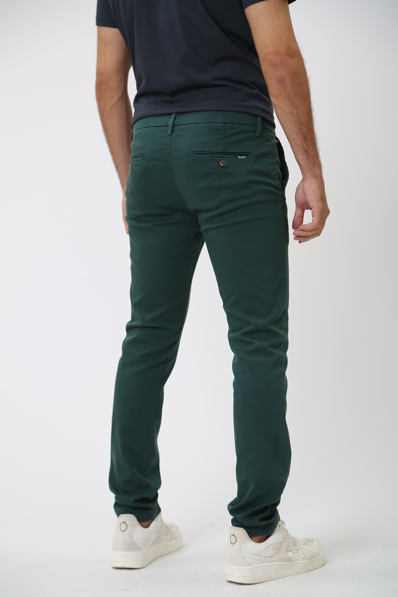 PM211490YE8 Брюки Pepe Jeans Зеленый