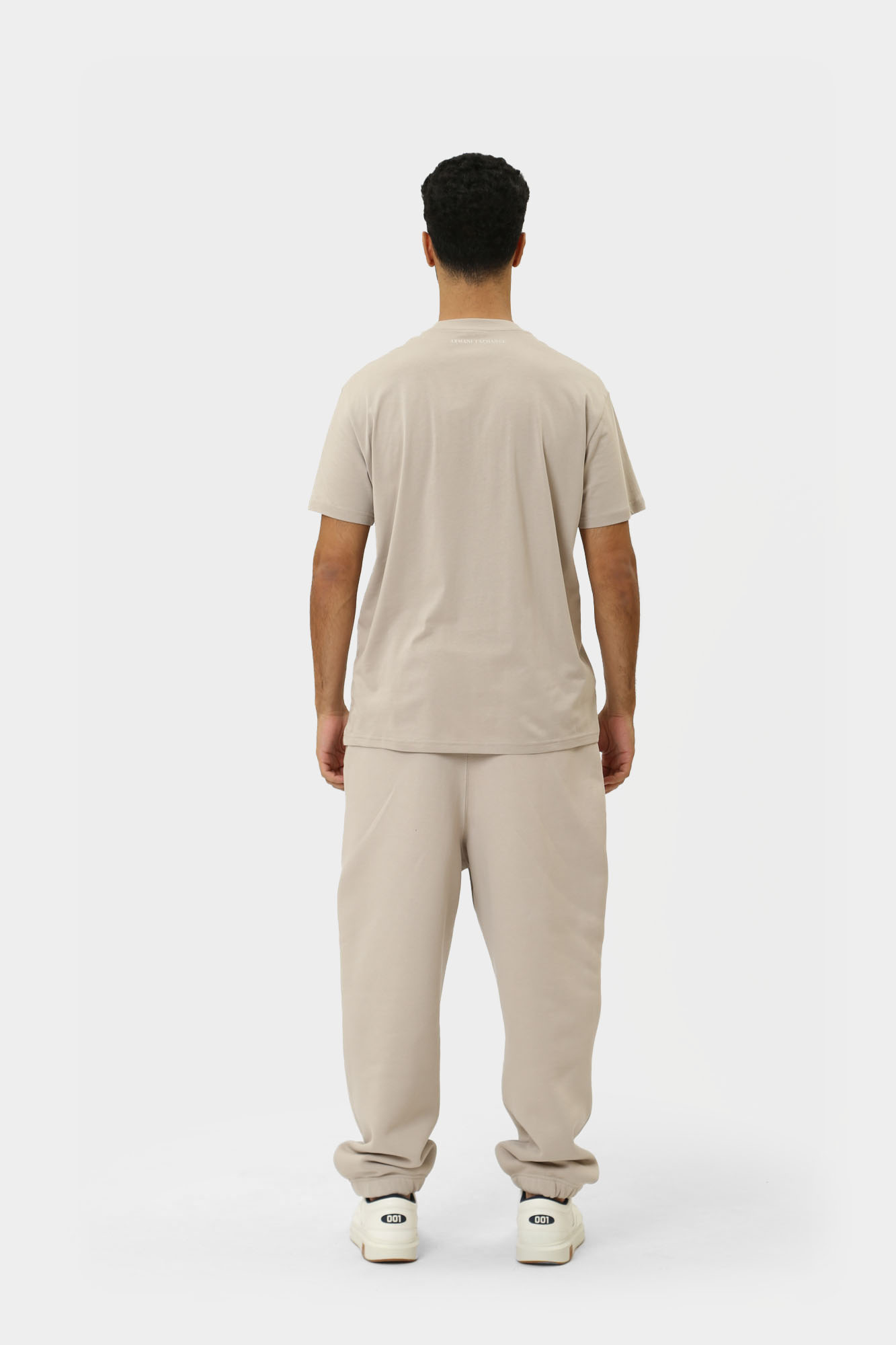 6DZTAD_ZJ9TZ_17AB Футболка Armani Exchange Бежевый