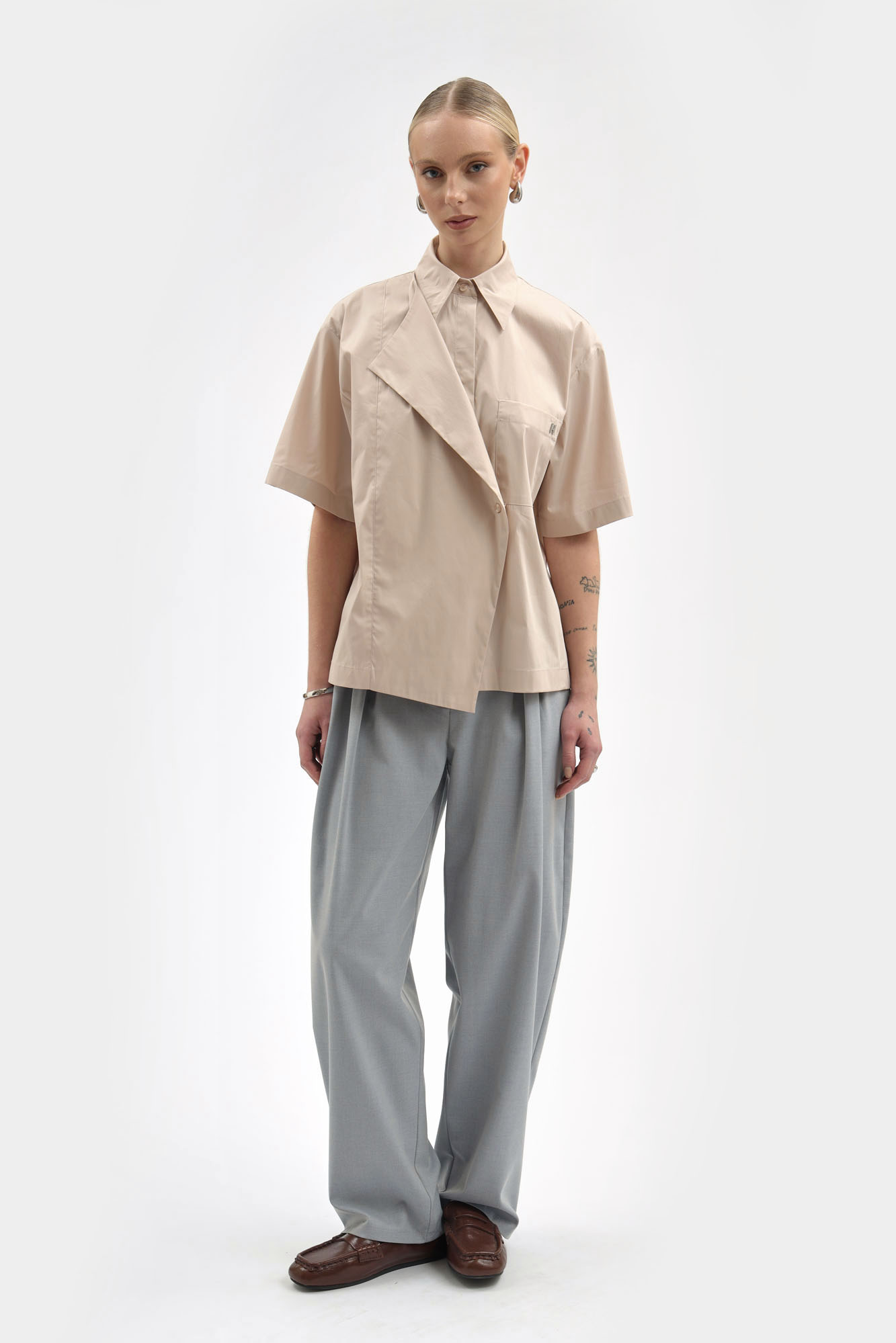 W-261-TH-56-1106 рубашка the hills 