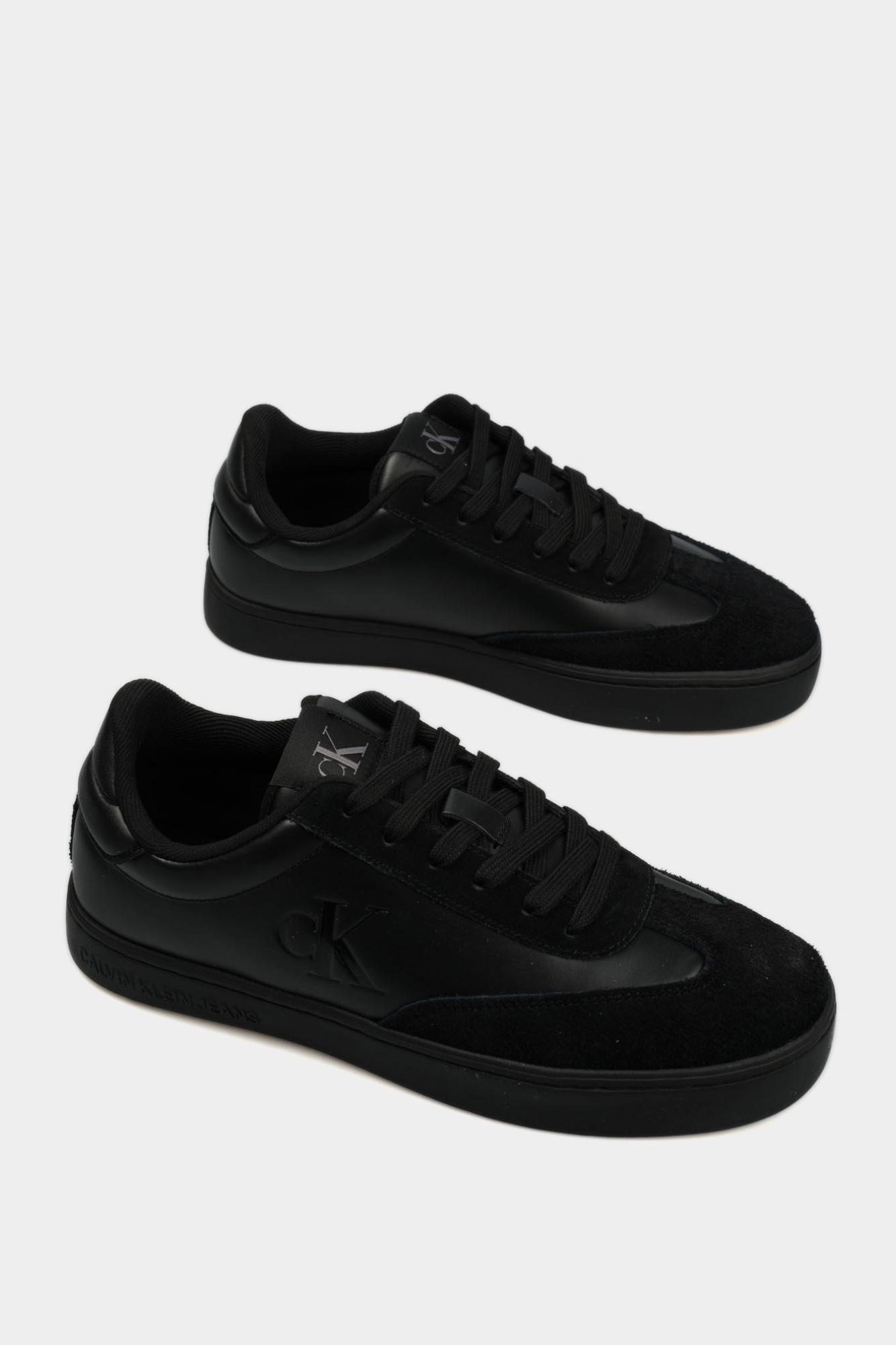YM0YM00885 Кеды Calvin Klein Jeans Черный