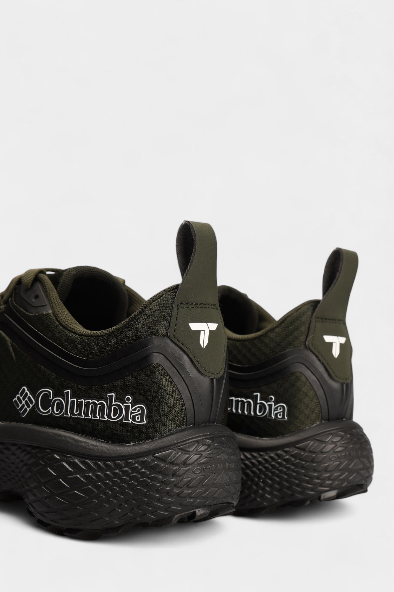 2130721 Кроссовки Columbia Зеленый