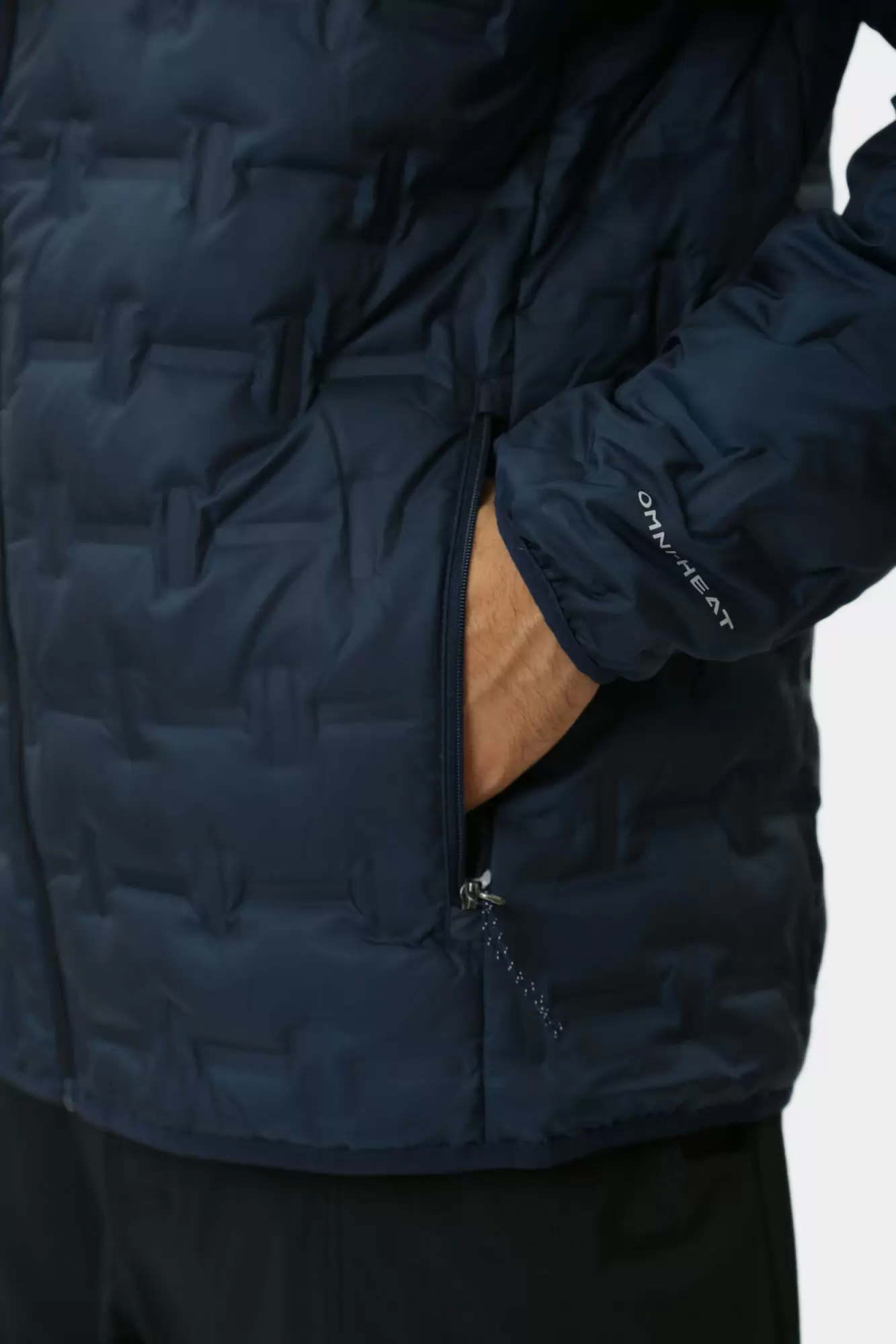 2086221 Куртка Columbia Синий