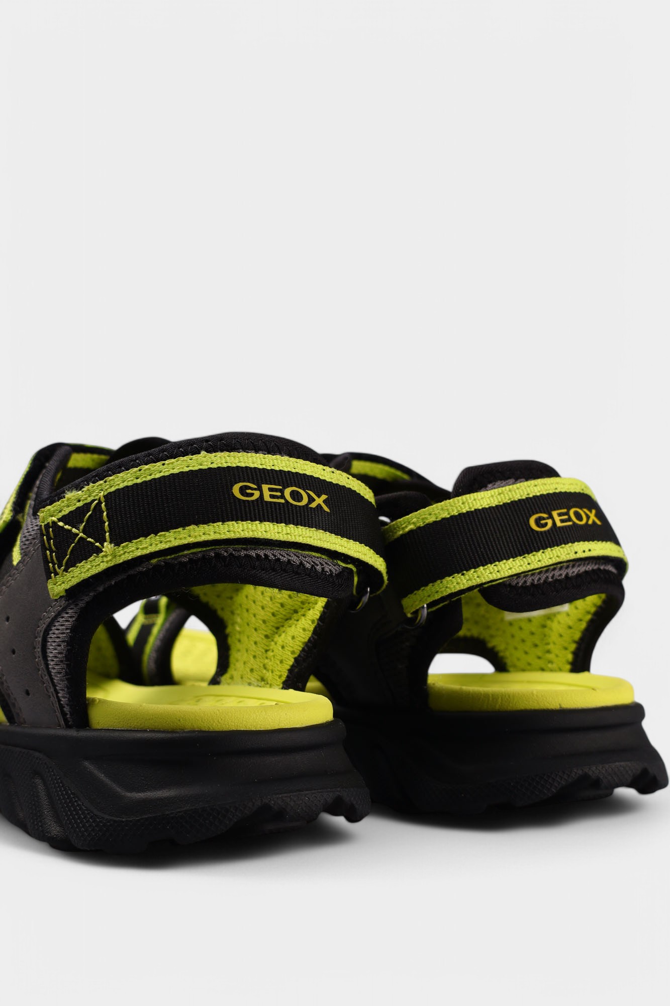 J45F1B014MEC Сандалии Geox Серый