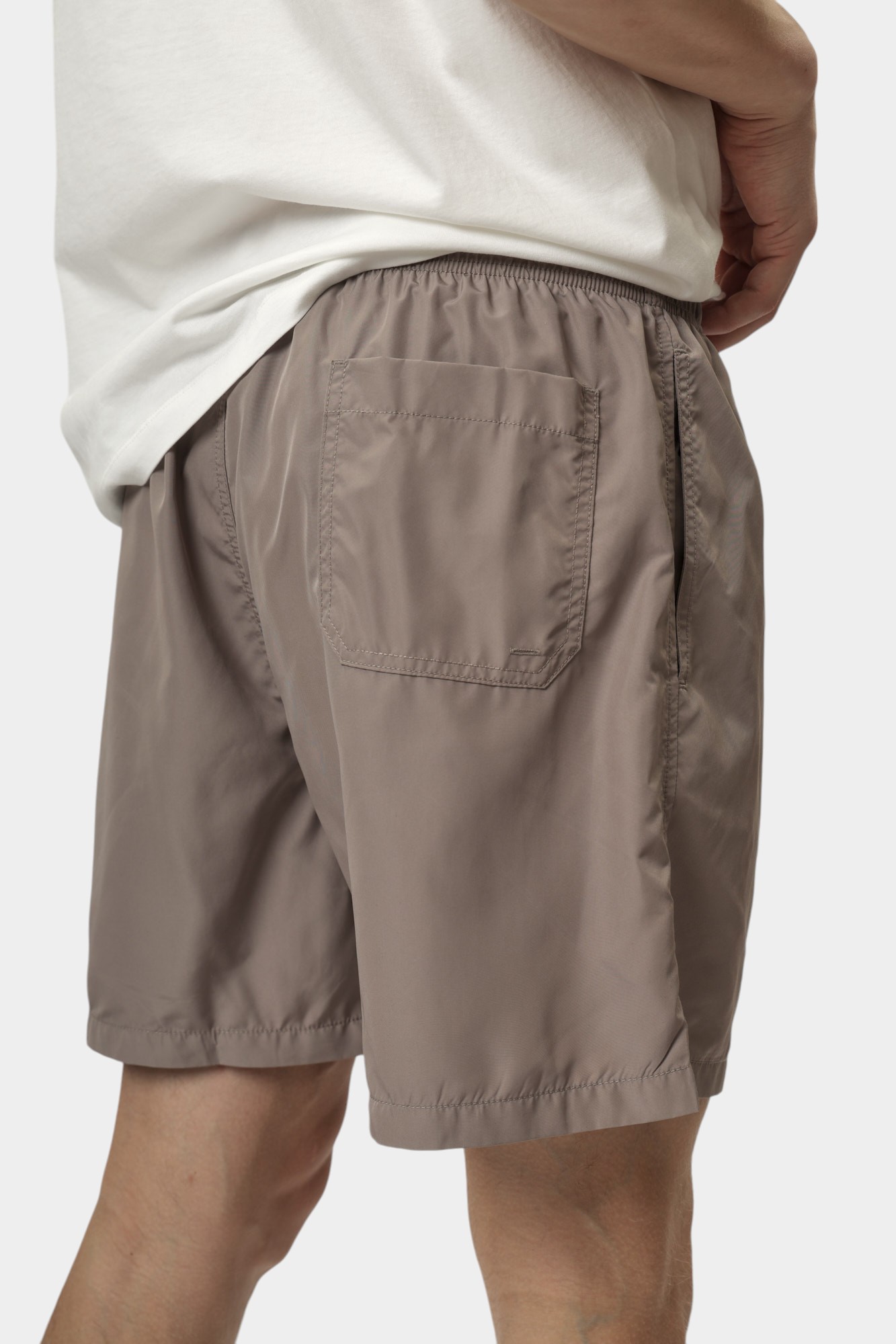 XM000812_AF13556 Шорты плавательные Armani Exchange Коричневый