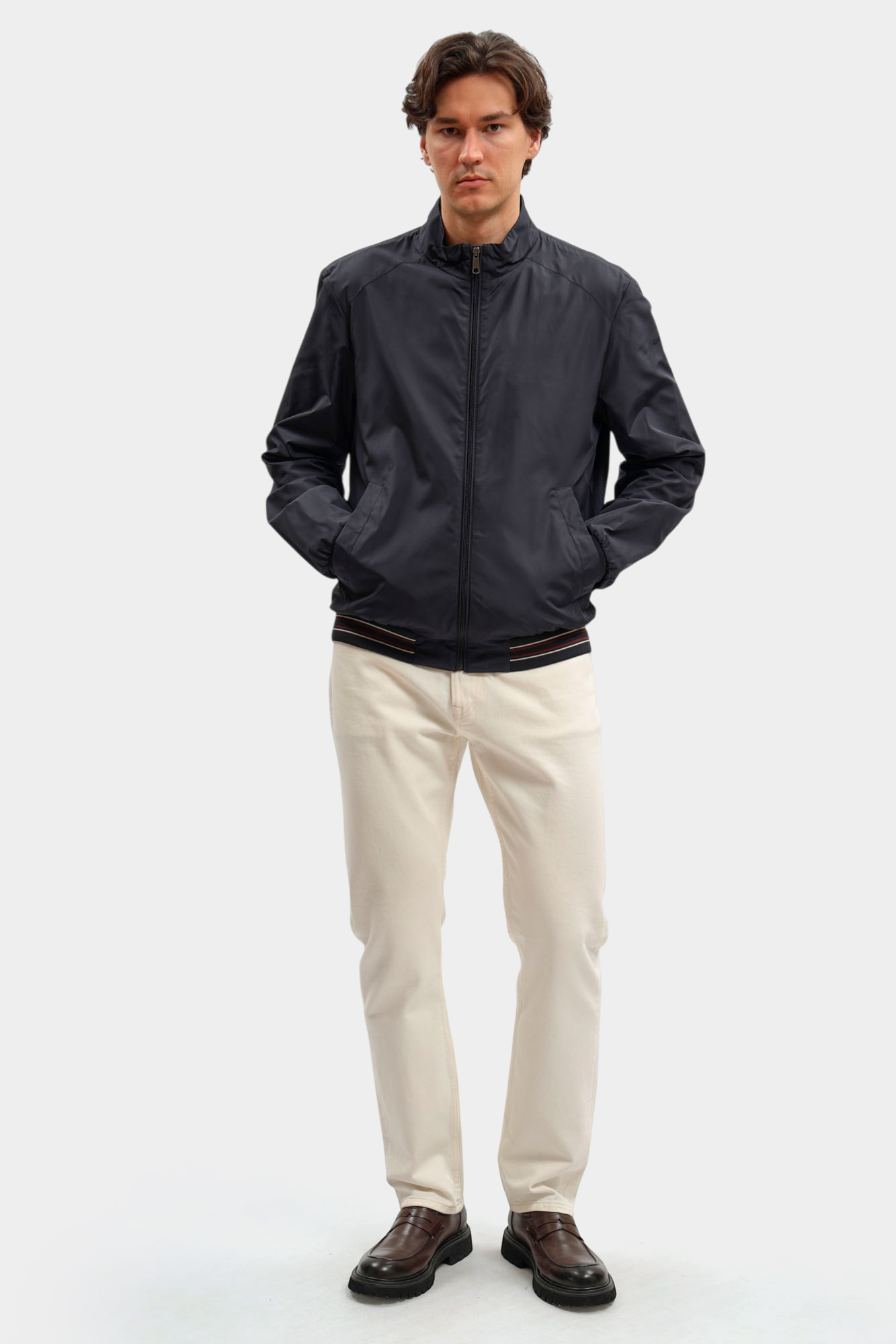 M6520JT3111F Куртка Geox Синий