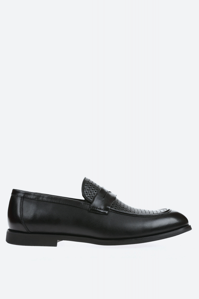 Сорочка д/р Karl Lagerfeld Хлопок Черный