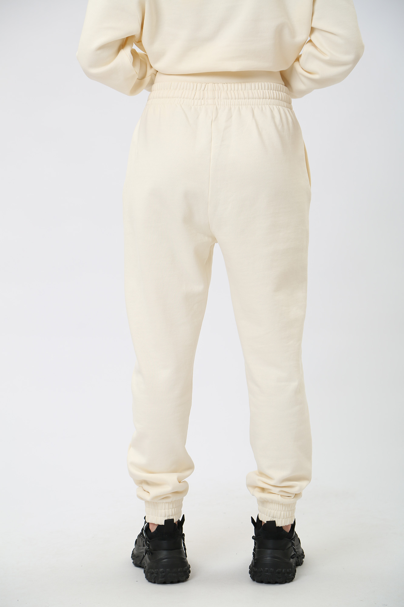 1013611 джоггеры спортивные mustang