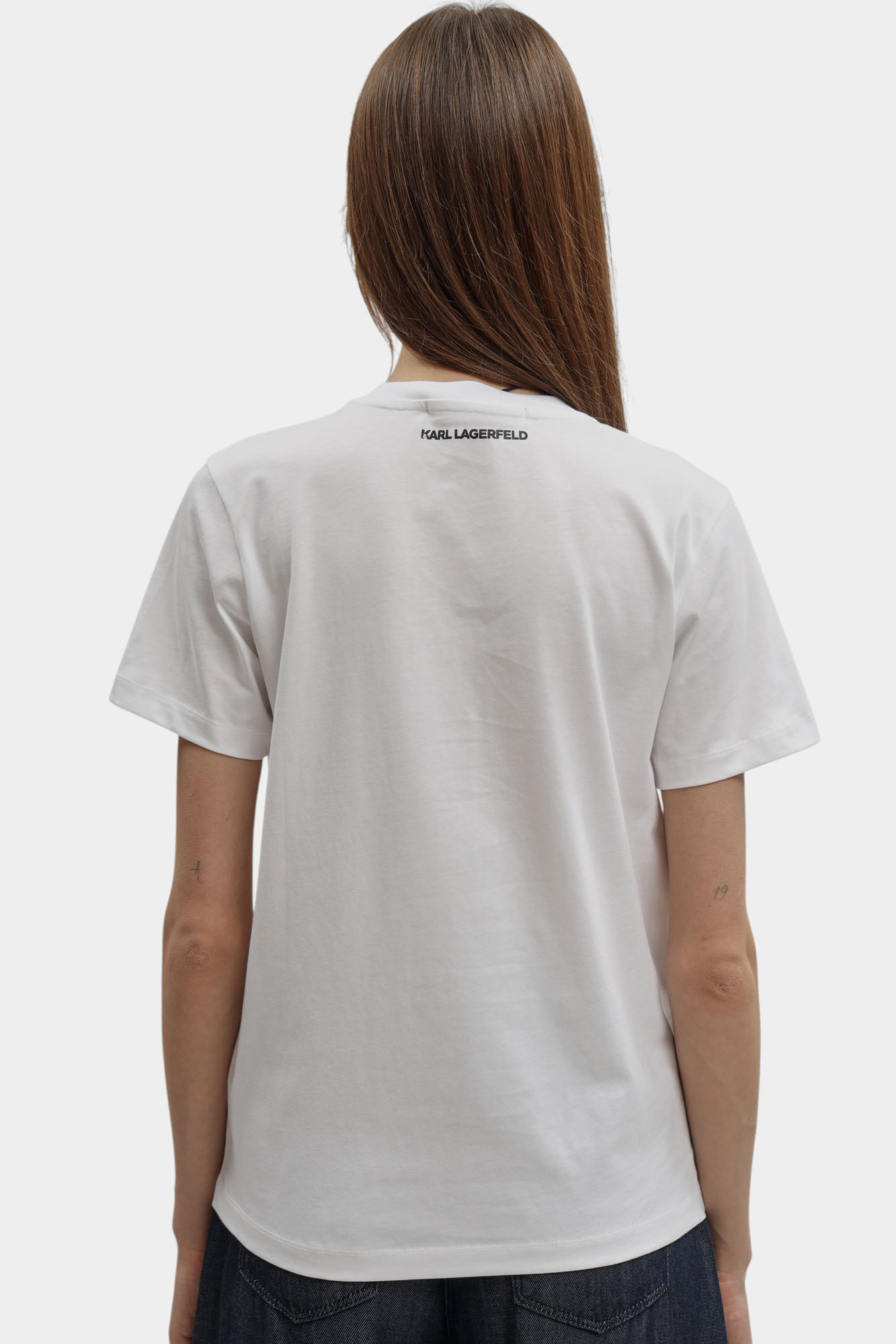 B1W17019 футболка karl lagerfeld 
