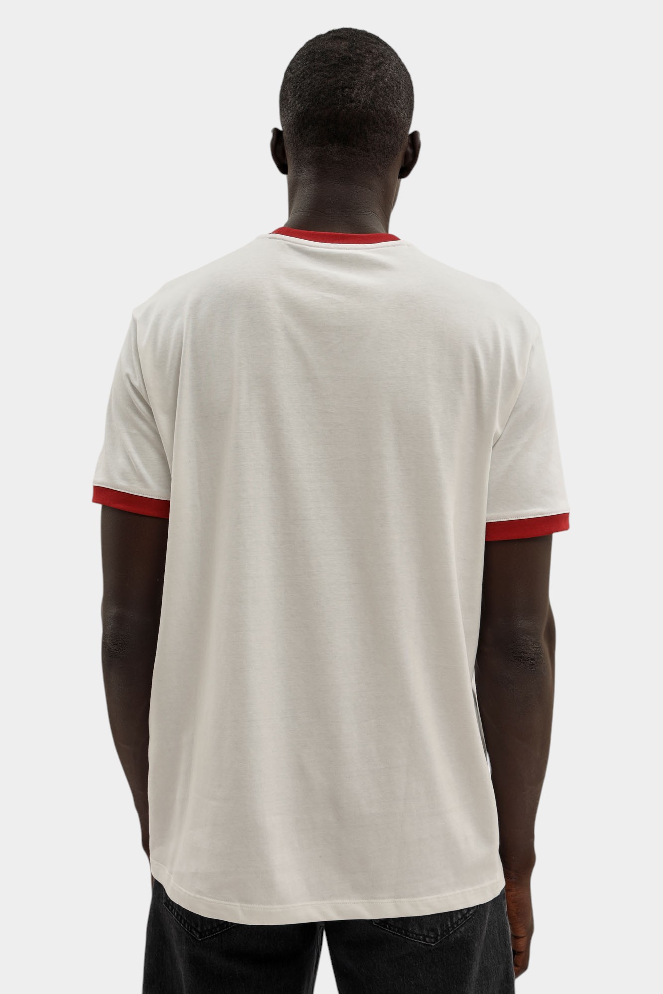 XM001903_AF10362 Футболка Armani Exchange Белый