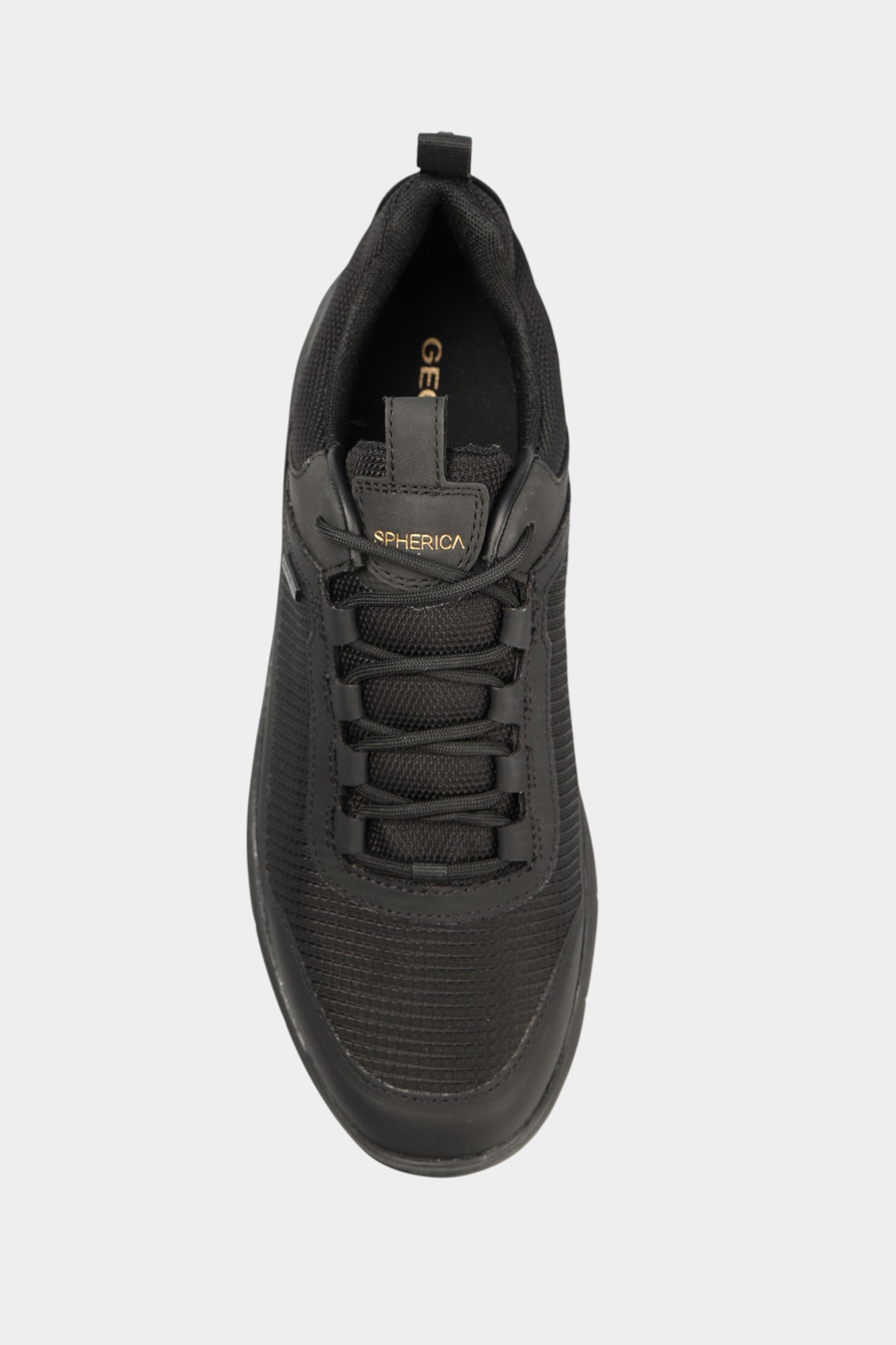 U56FDA0119JC Кроссовки Geox Черный