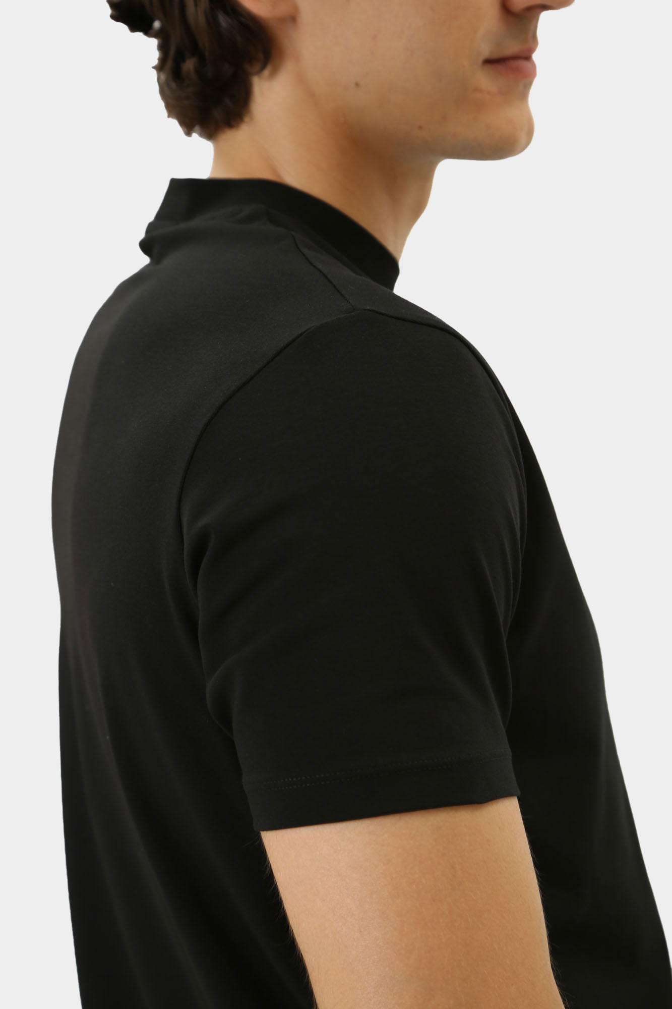 543235_755087 Футболка Karl Lagerfeld Черный