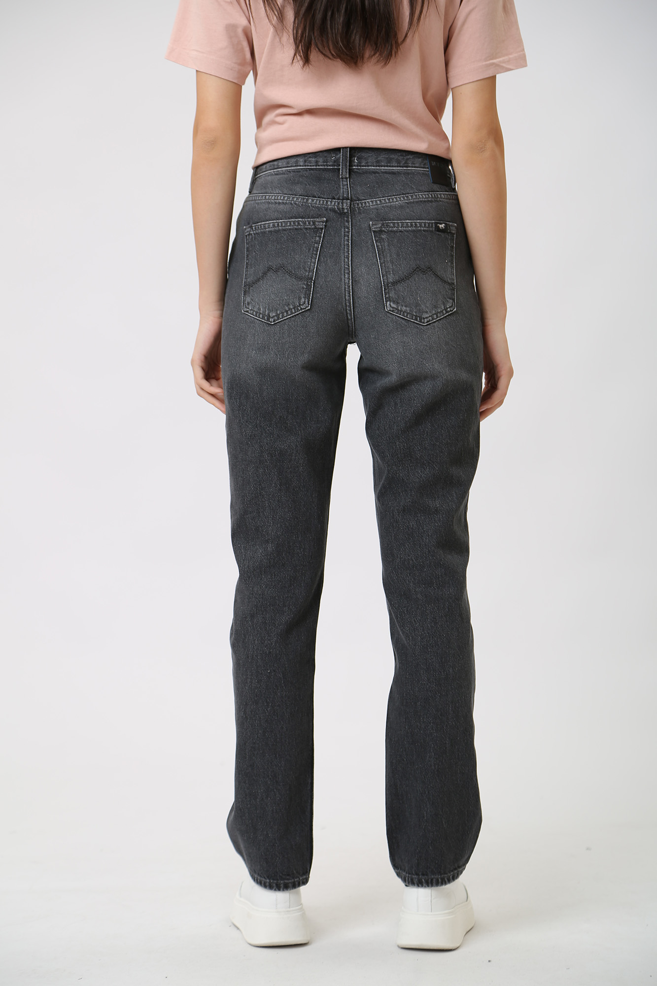 1014289-4000 брюки джинсовые mustang 