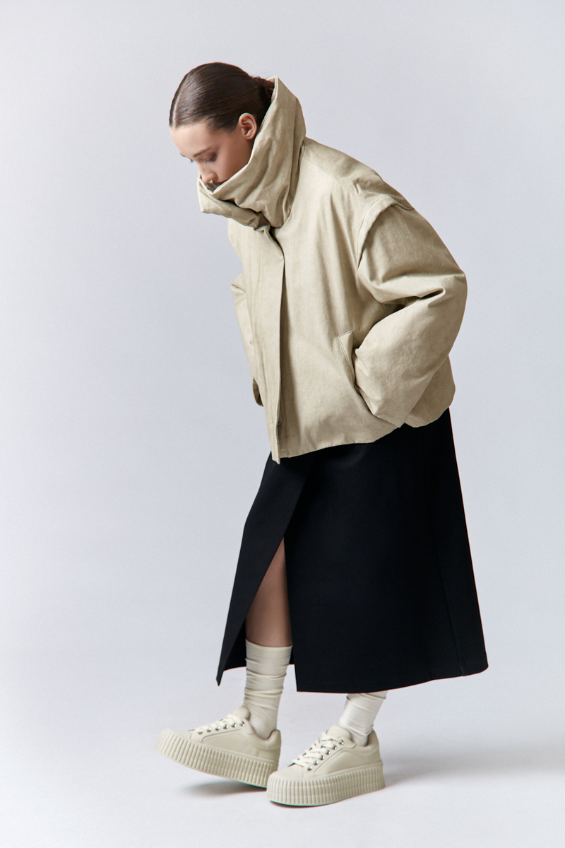 MCW01ST Кеды Marc Cony Белый