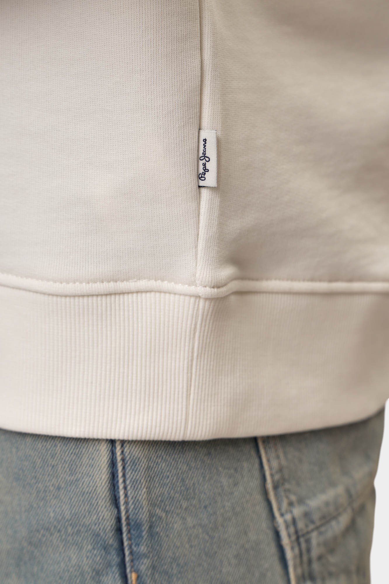 PM582842 Свитшот Pepe Jeans Белый
