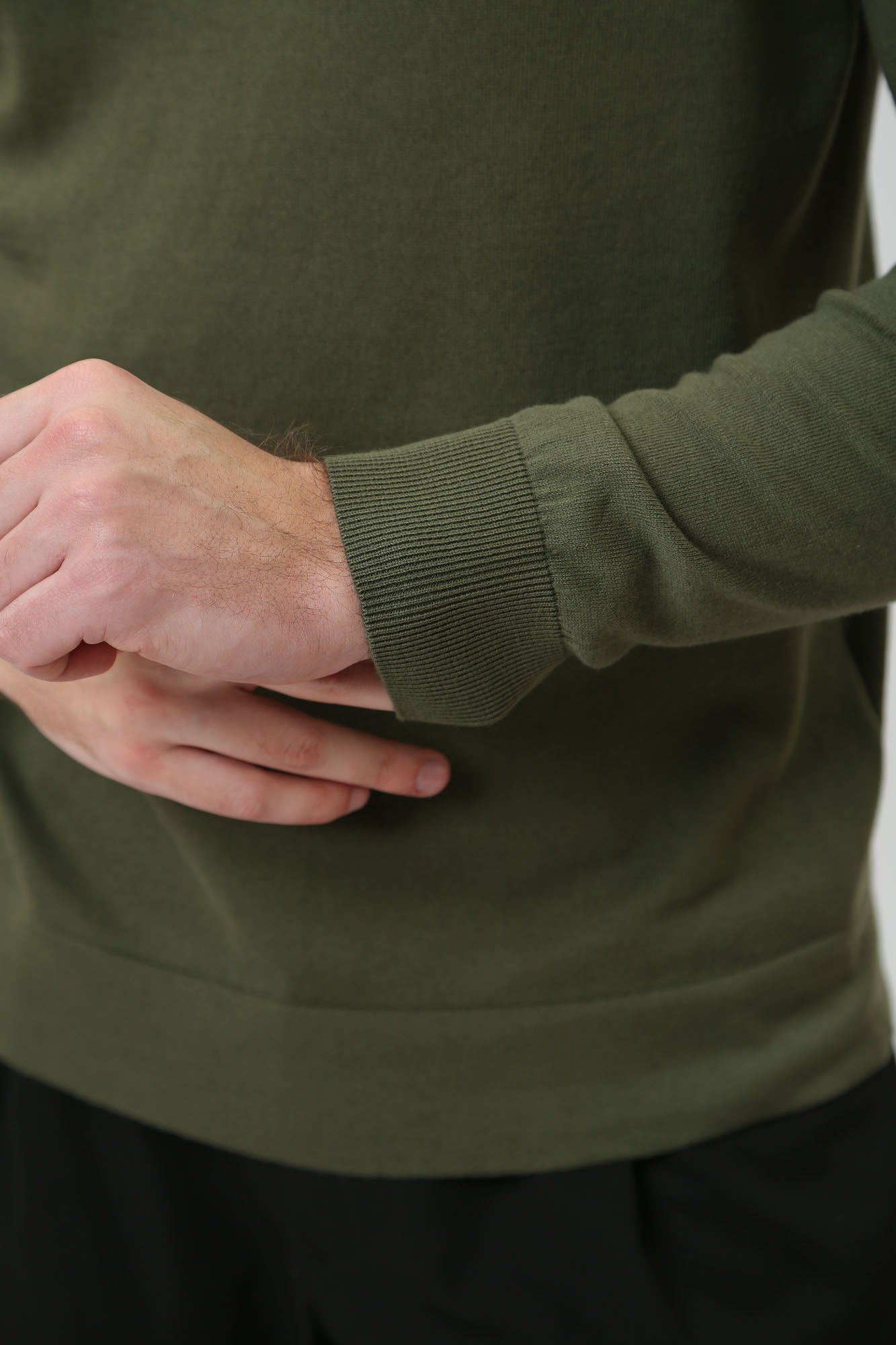 30040126_10015865 Джемпер Strellson Зеленый