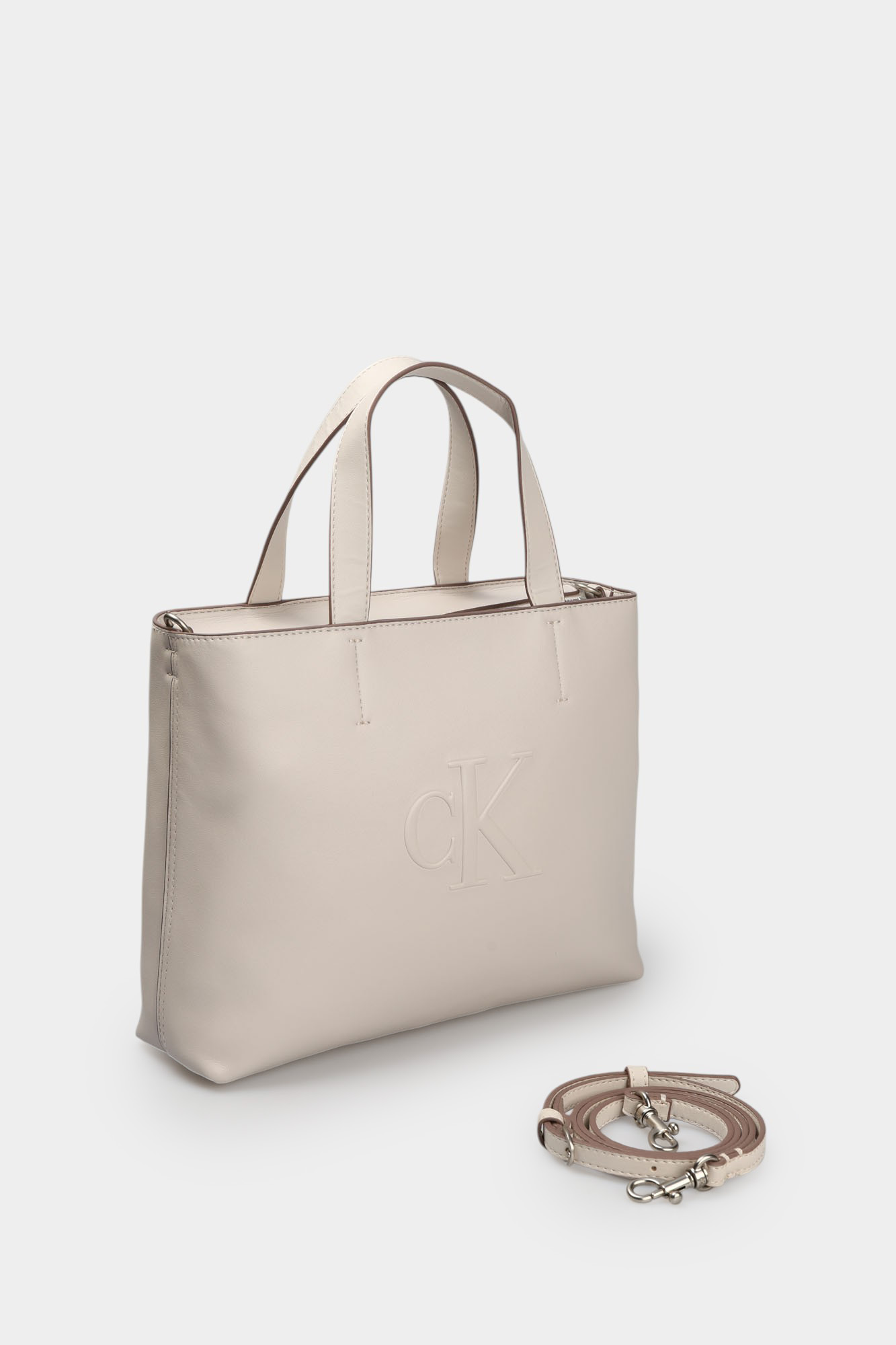 LV04K3111G Сумка Calvin Klein Jeans Белый