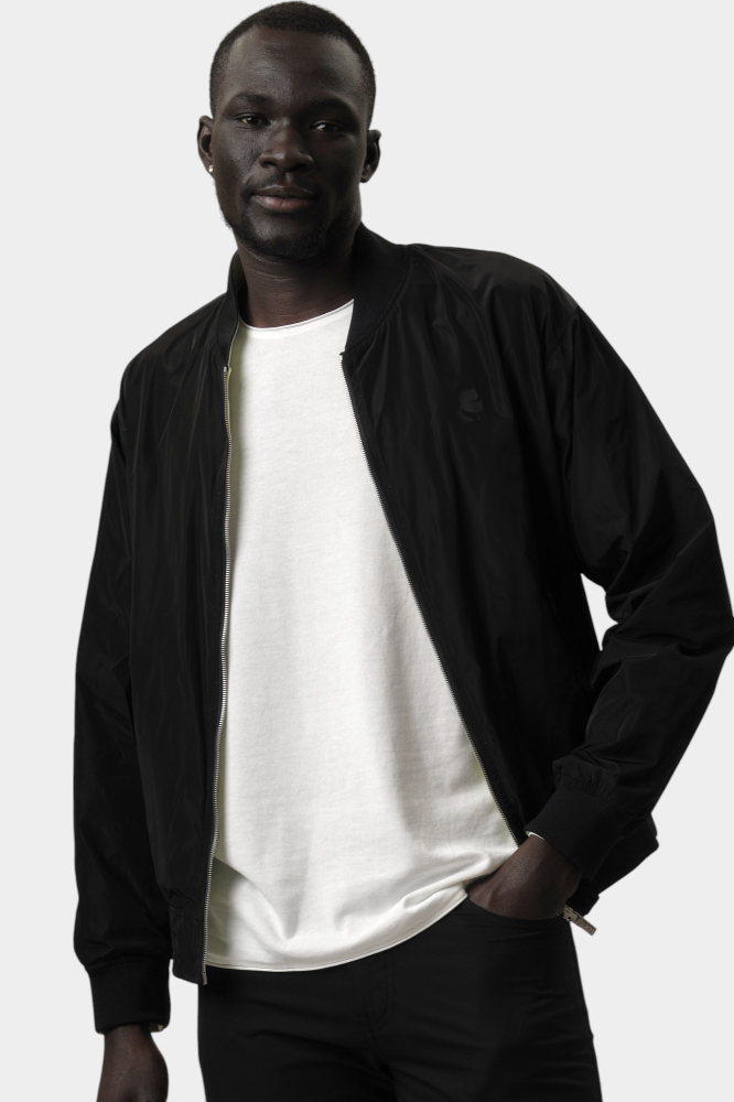 Ботинки Geox Натуральная кожа Черный