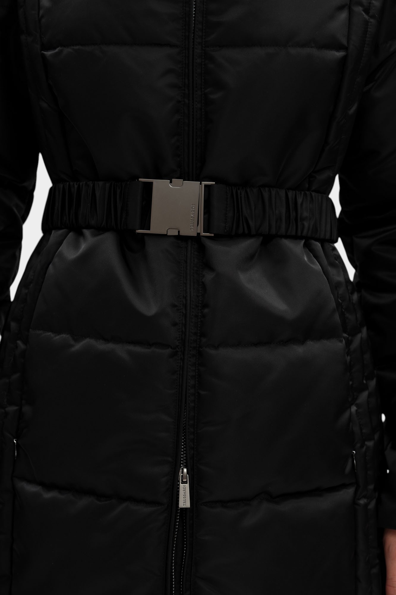 F332A000433N-WO808N33-08YW пальто пуховое trussardi 