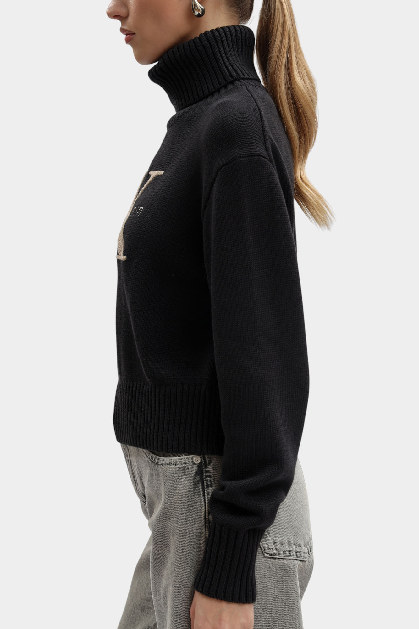 LV047D354G свитер calvin klein jeans 