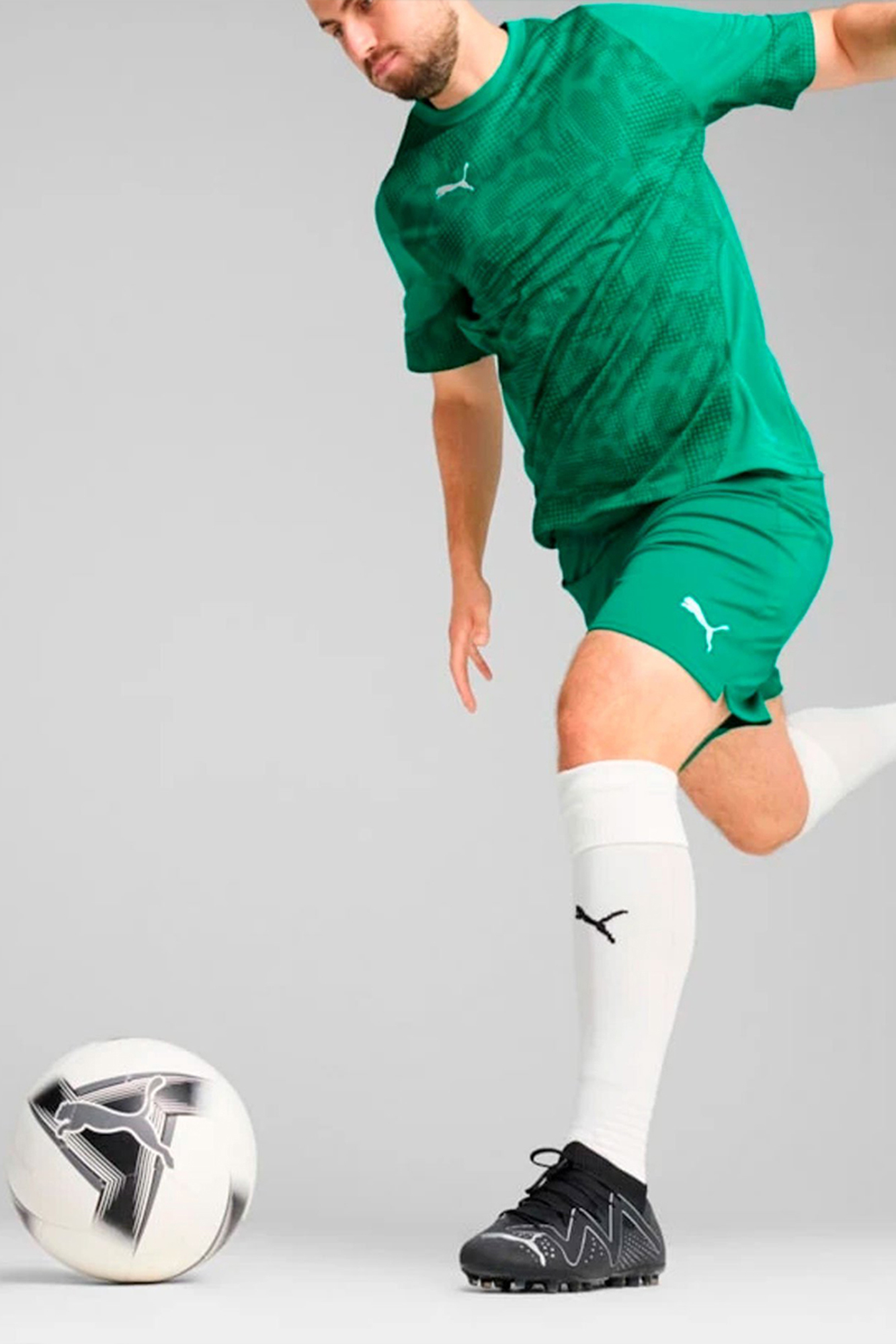 Футболка тренировочная Puma