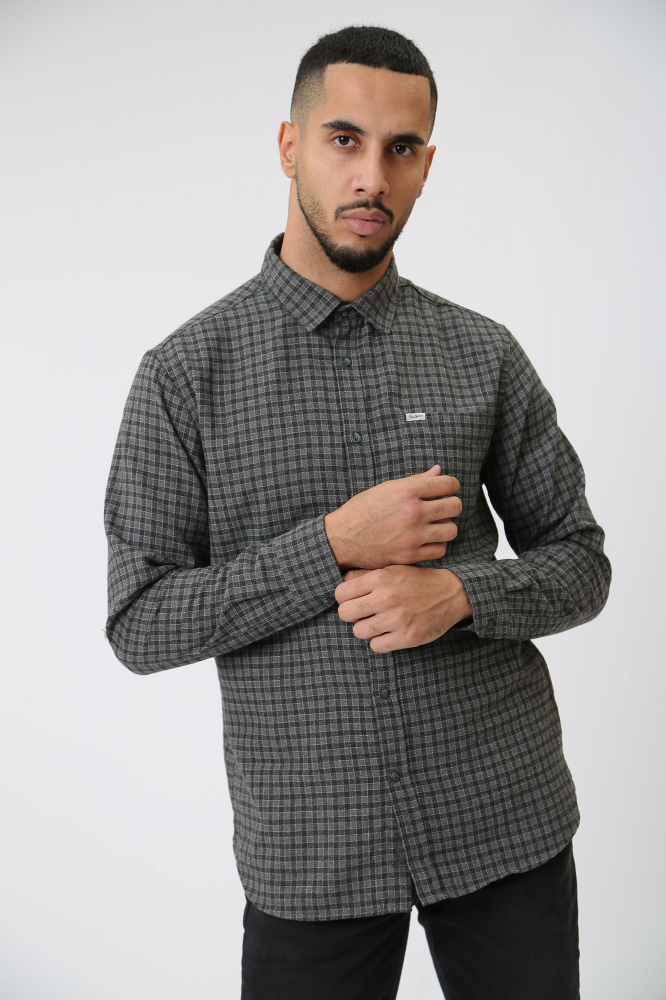 Брюки спортивные EA7 Полиэстер Серый