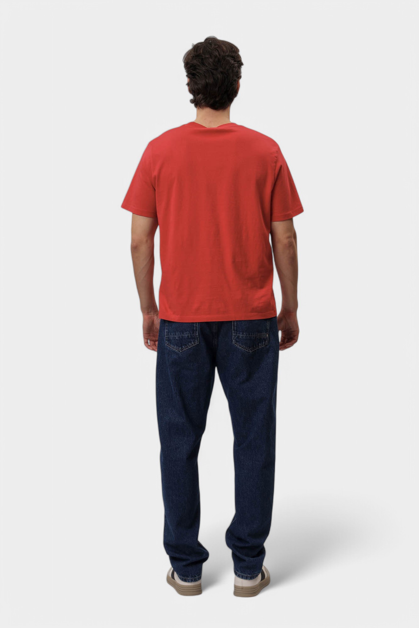 PM508664 Футболка Pepe Jeans Красный
