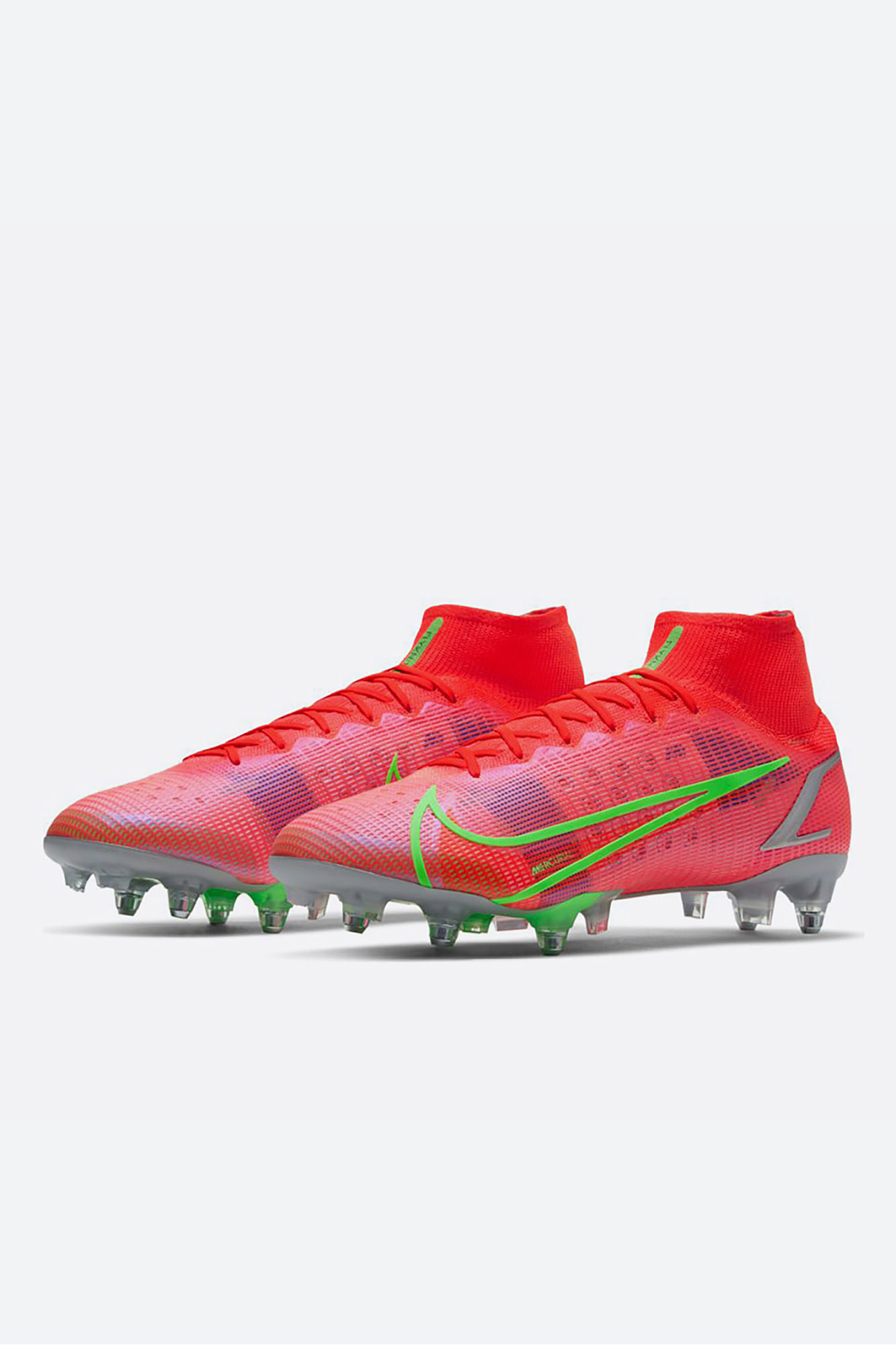  Футбольные бутсы Nike Красный