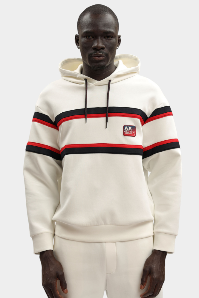 Худи Armani Exchange