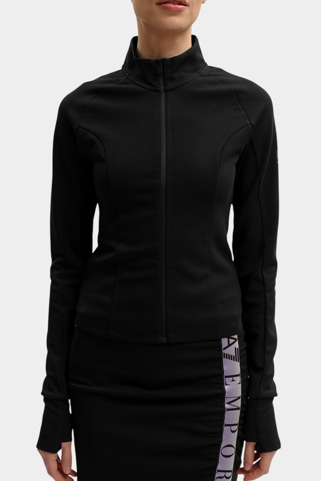 Толстовка EA7 Черный