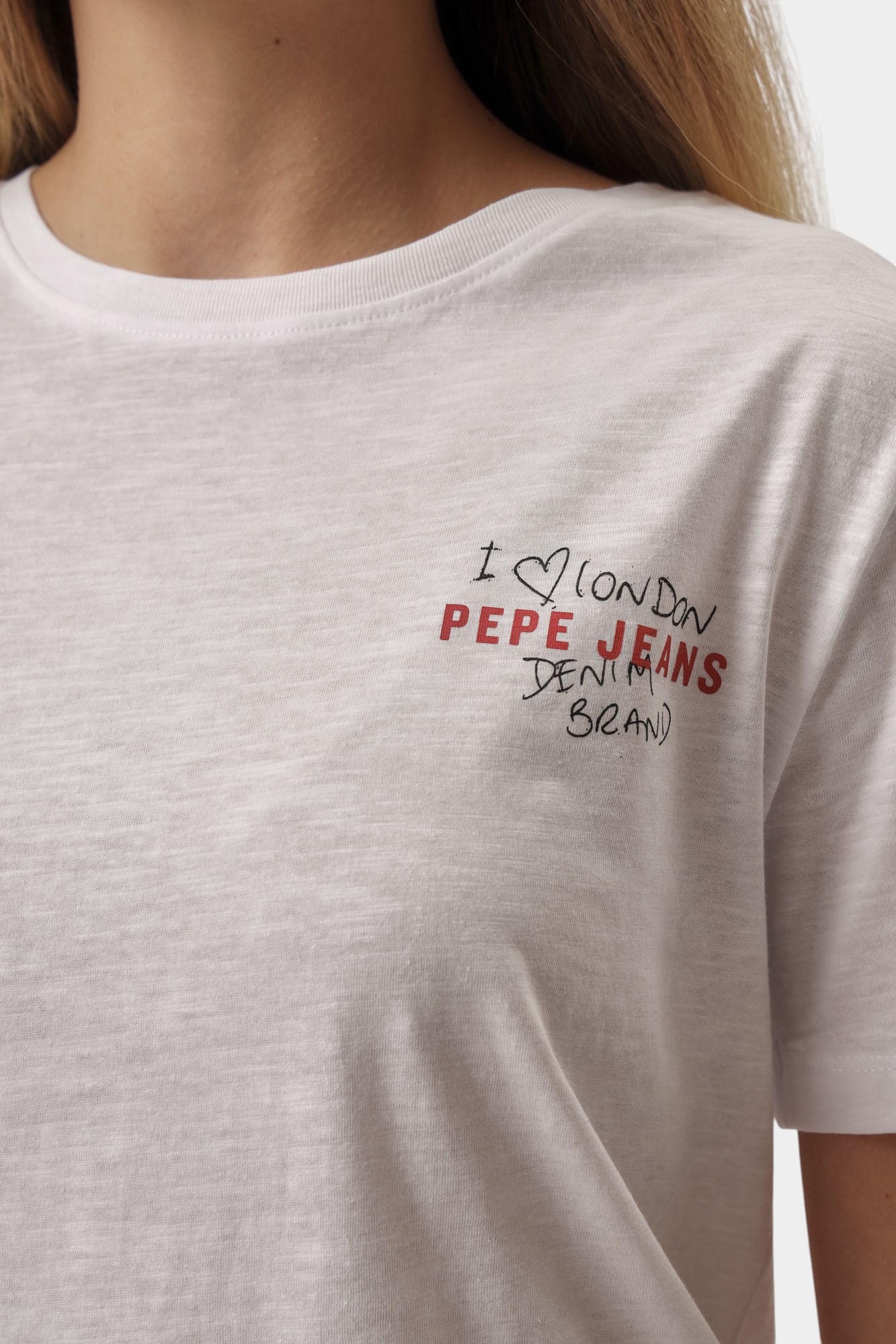 PL506038 футболка pepe jeans 