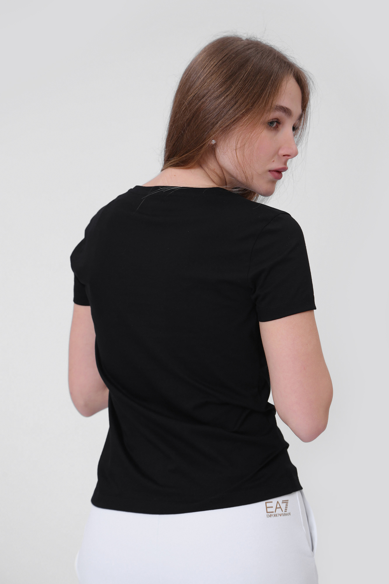 3RTT40_TJKSZ футболка ea7 