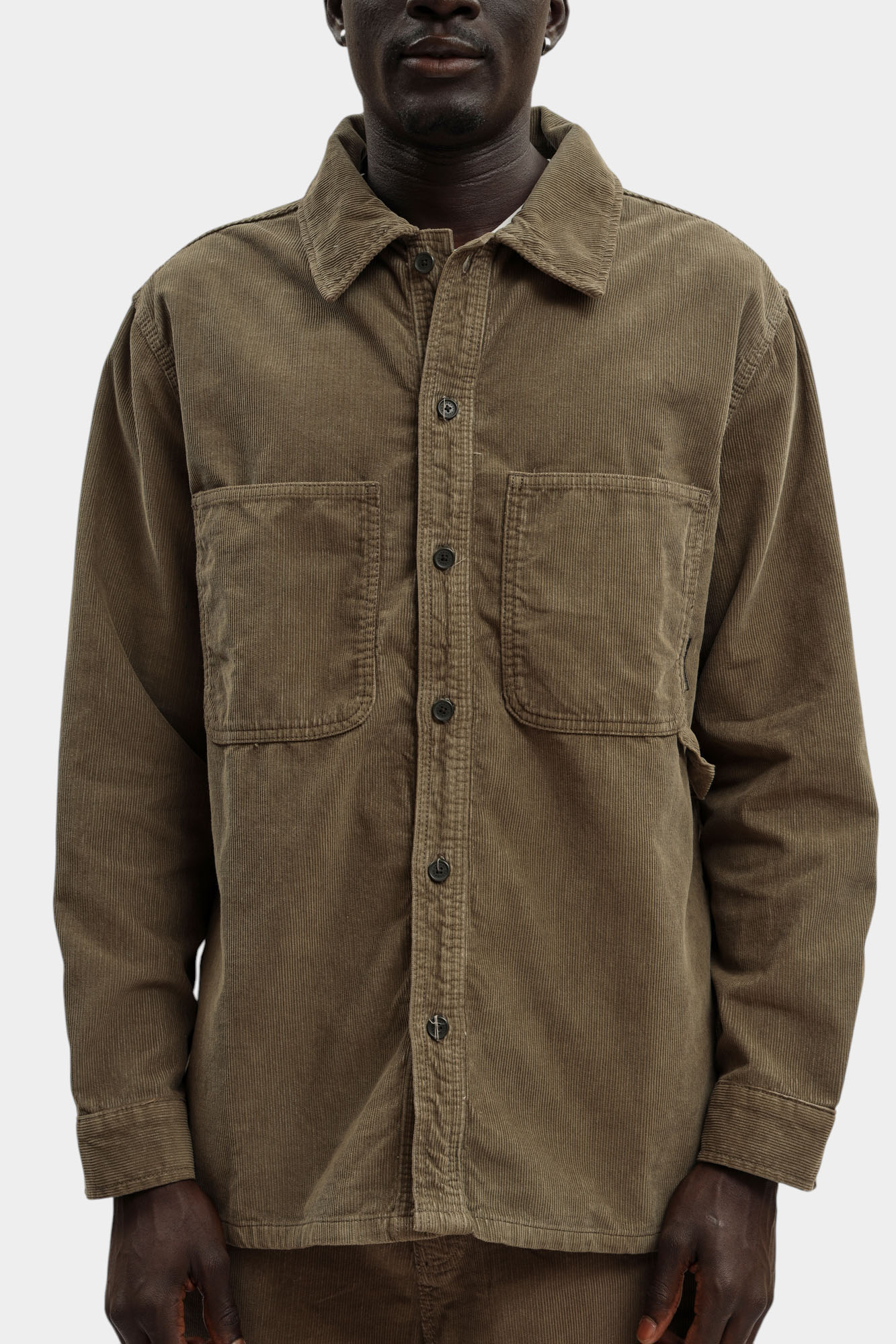 XM001588_AF18825 Рубашка Armani Exchange Коричневый